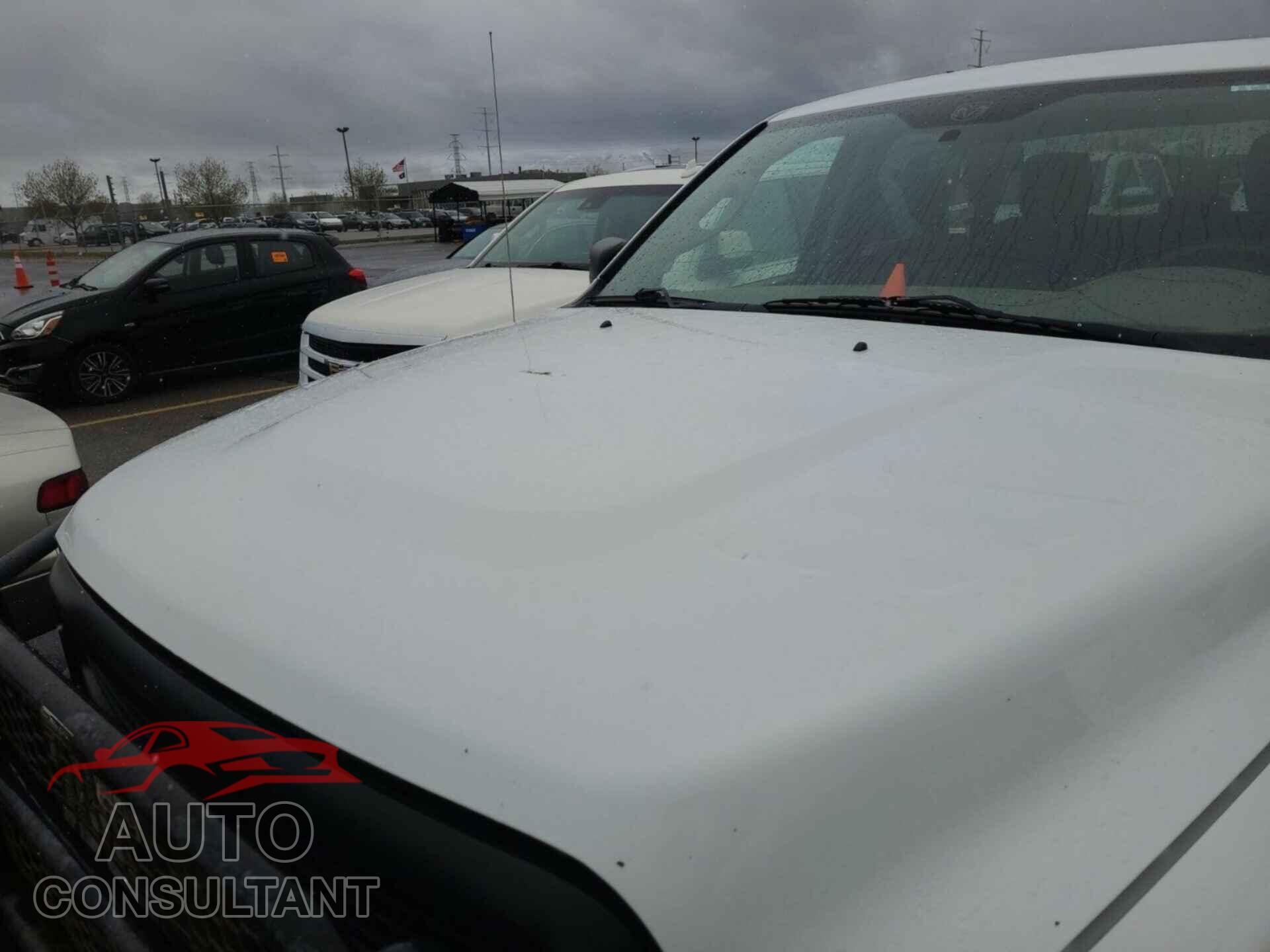 DODGE RAM 2500 2012 - 3C6TD5CT9CG231085