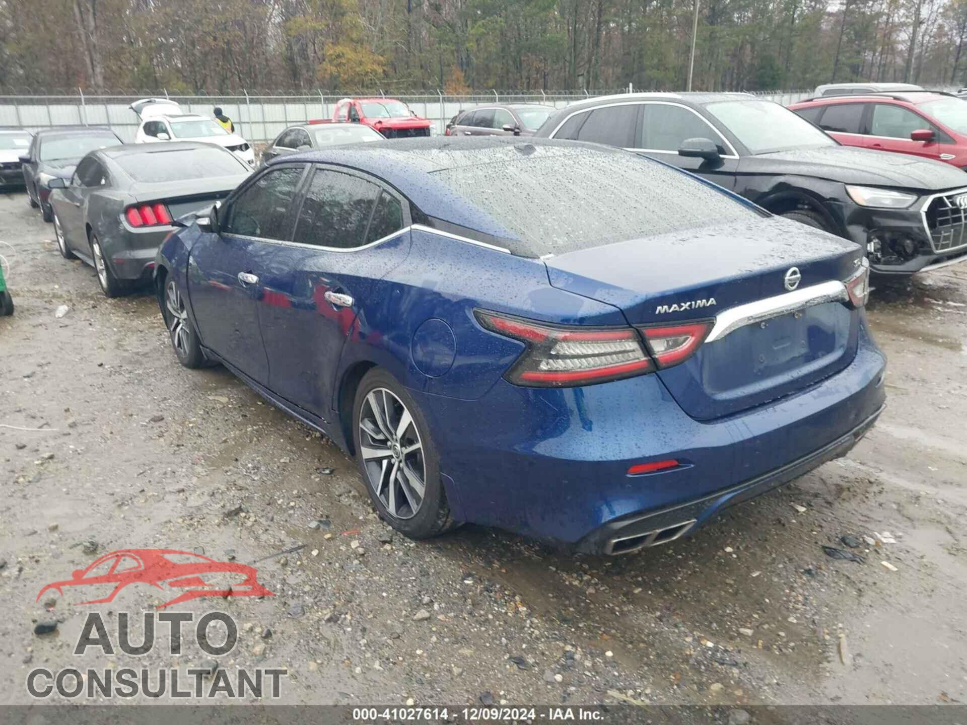 NISSAN MAXIMA 2020 - 1N4AA6DV4LC374386