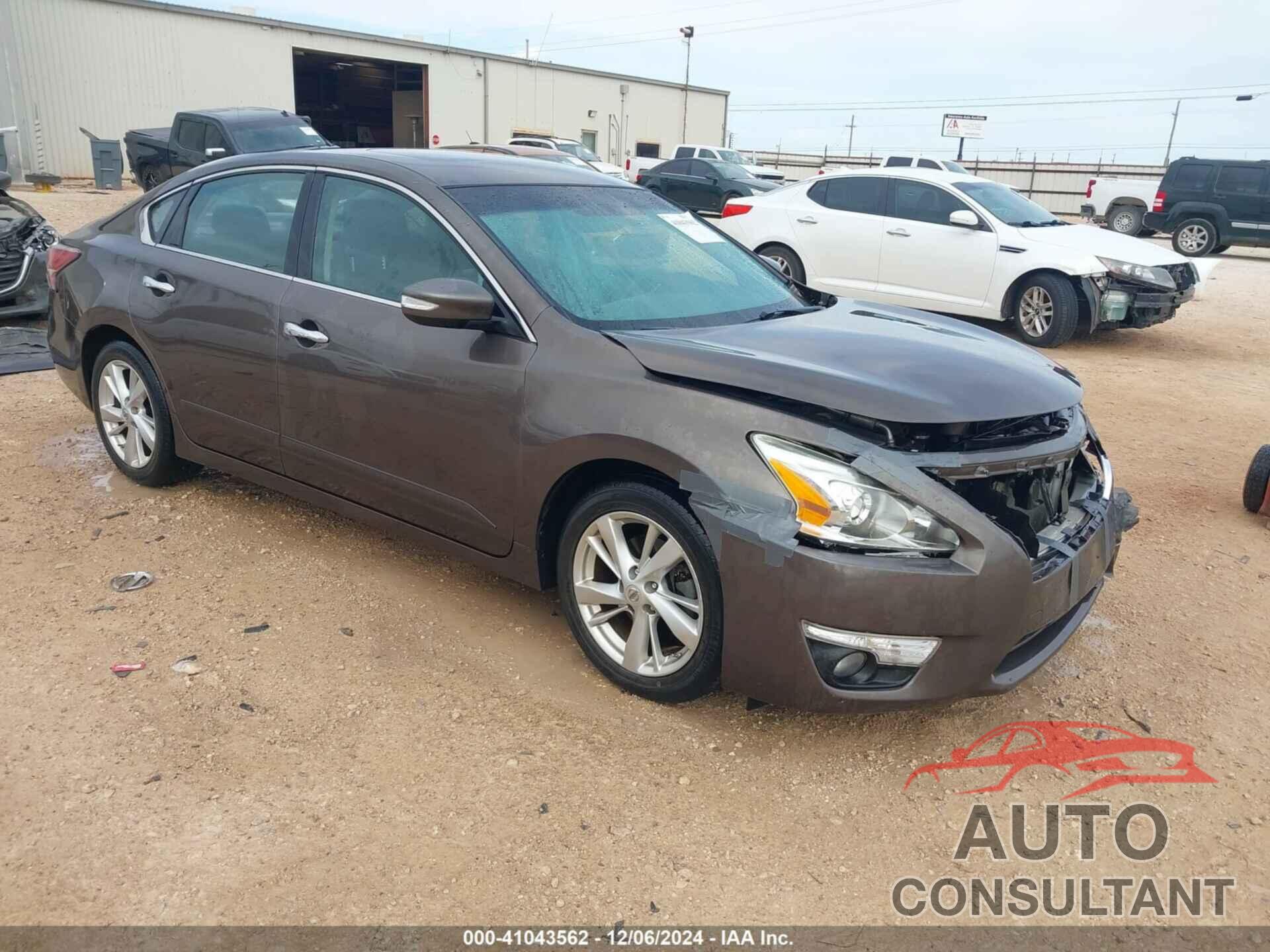 NISSAN ALTIMA 2014 - 1N4AL3AP0EC177751