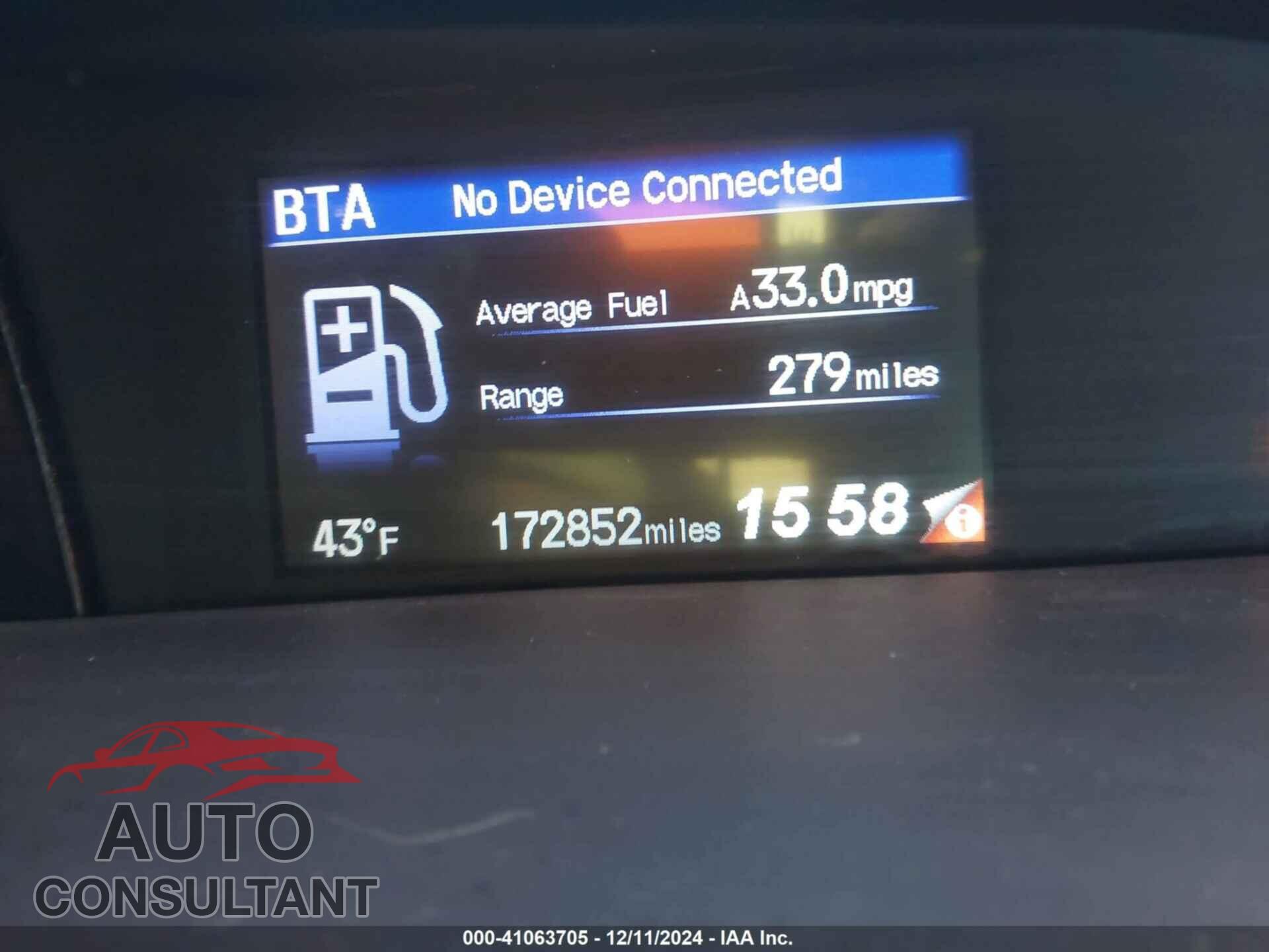 HONDA CIVIC 2014 - 19XFB2F5XEE028454