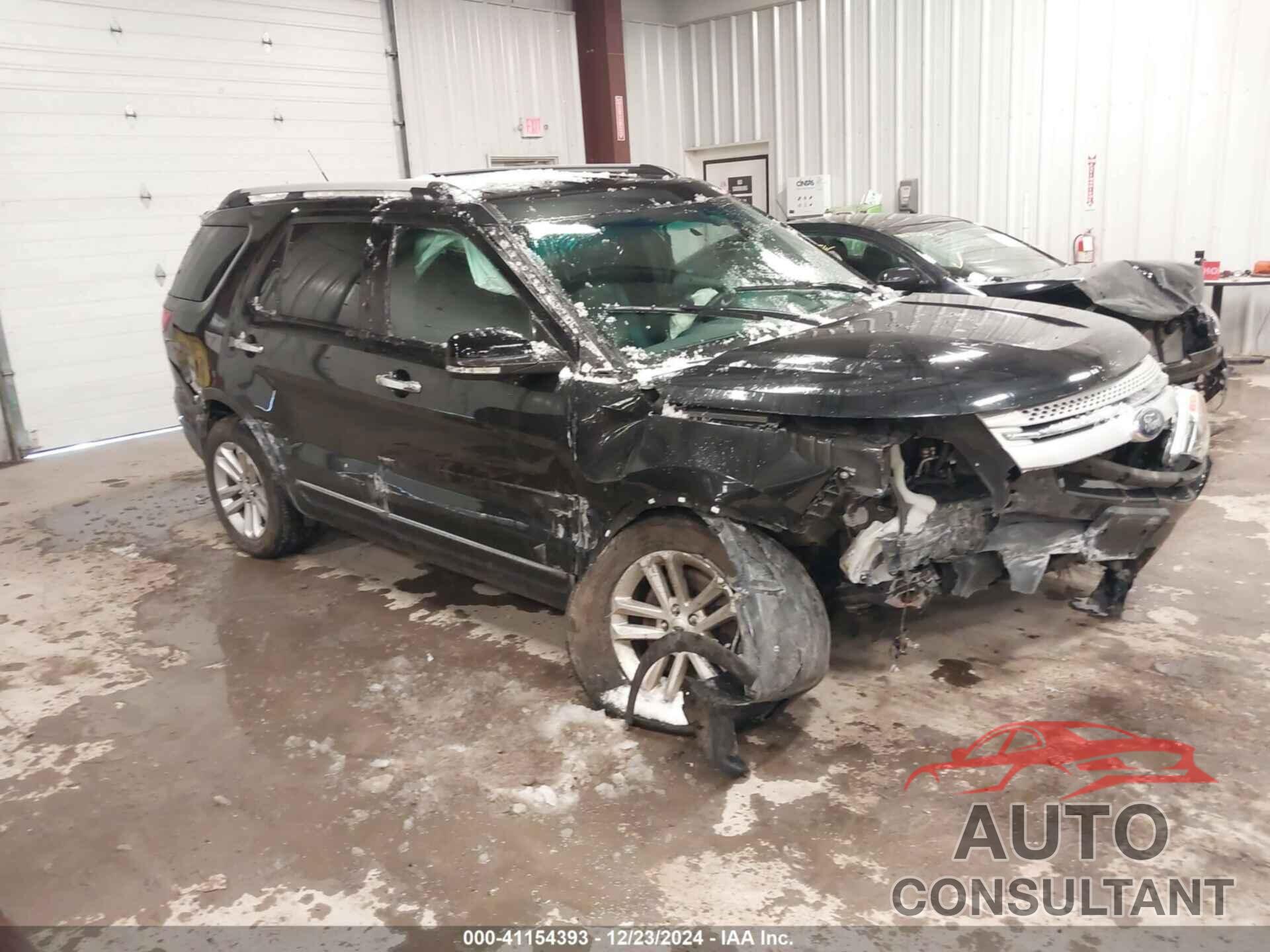 FORD EXPLORER 2015 - 1FM5K8D8XFGB88228