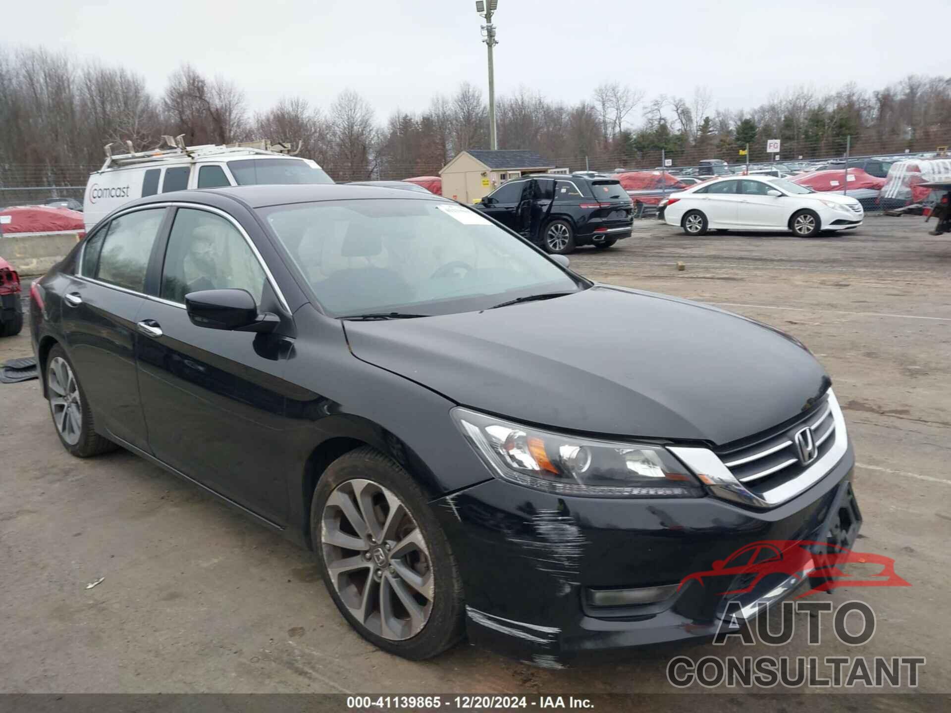 HONDA ACCORD 2014 - 1HGCR2F53EA203159