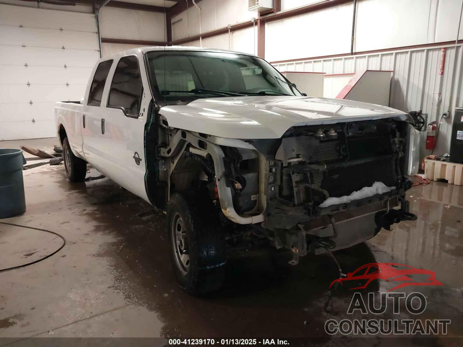 FORD F-250 2015 - 1FT7W2BTXFEC81705