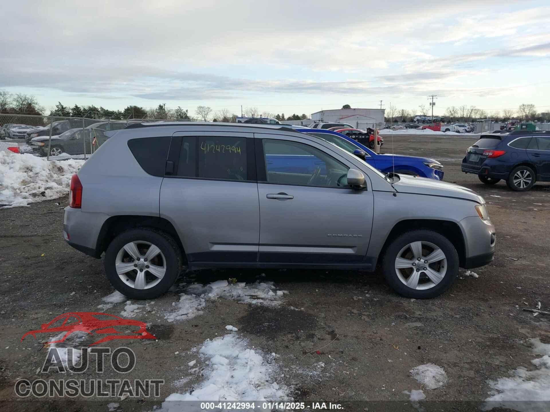JEEP COMPASS 2014 - 1C4NJDEB6ED735005