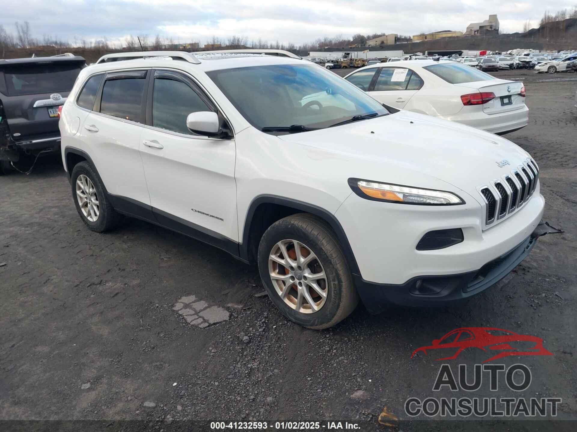 JEEP CHEROKEE 2016 - 1C4PJMCB7GW118036