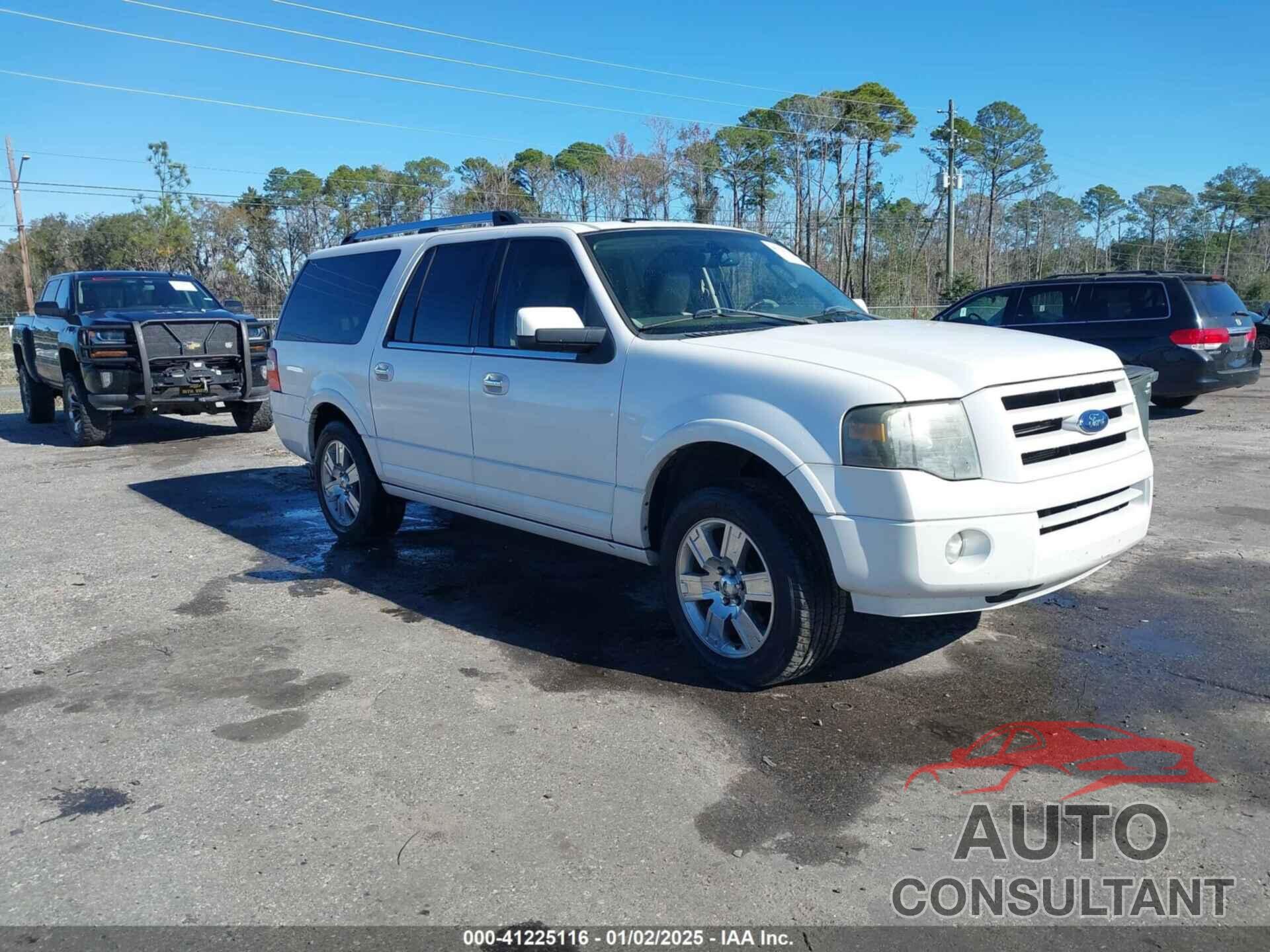 FORD EXPEDITION EL 2010 - 1FMJK1K55AEB71730