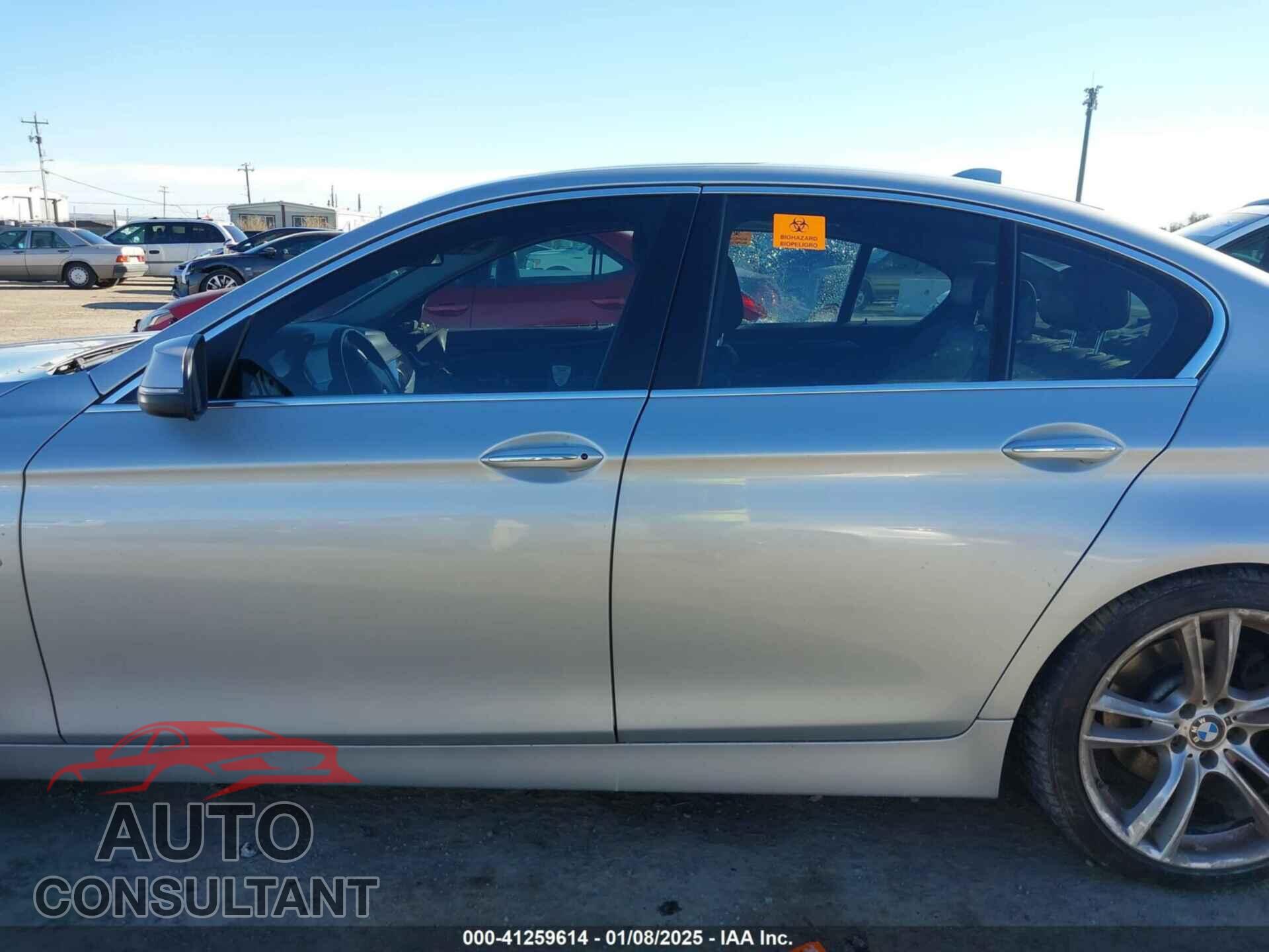 BMW 528I 2014 - WBA5A7C56ED219061