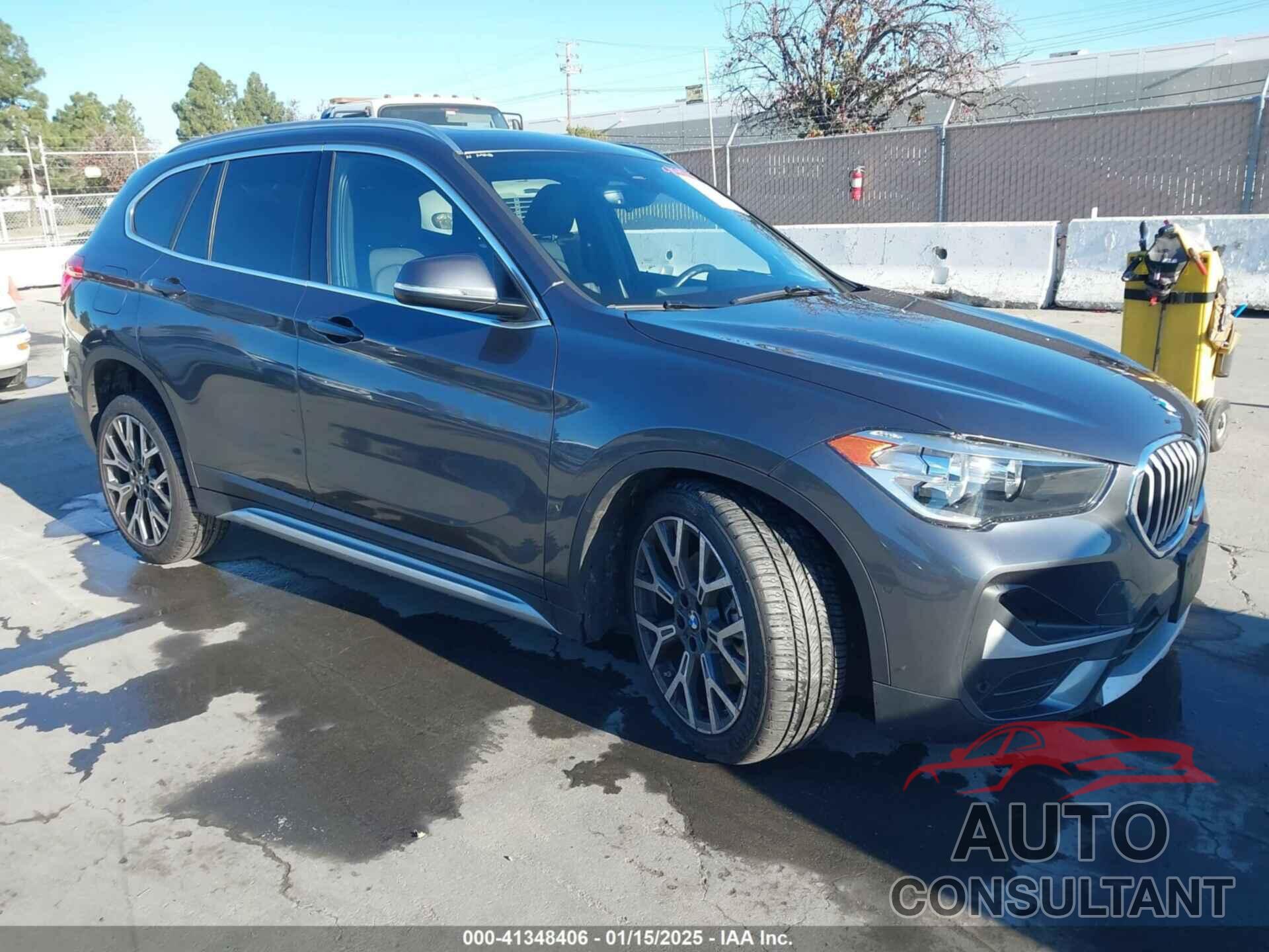 BMW X1 2021 - WBXJG9C05M5S41192