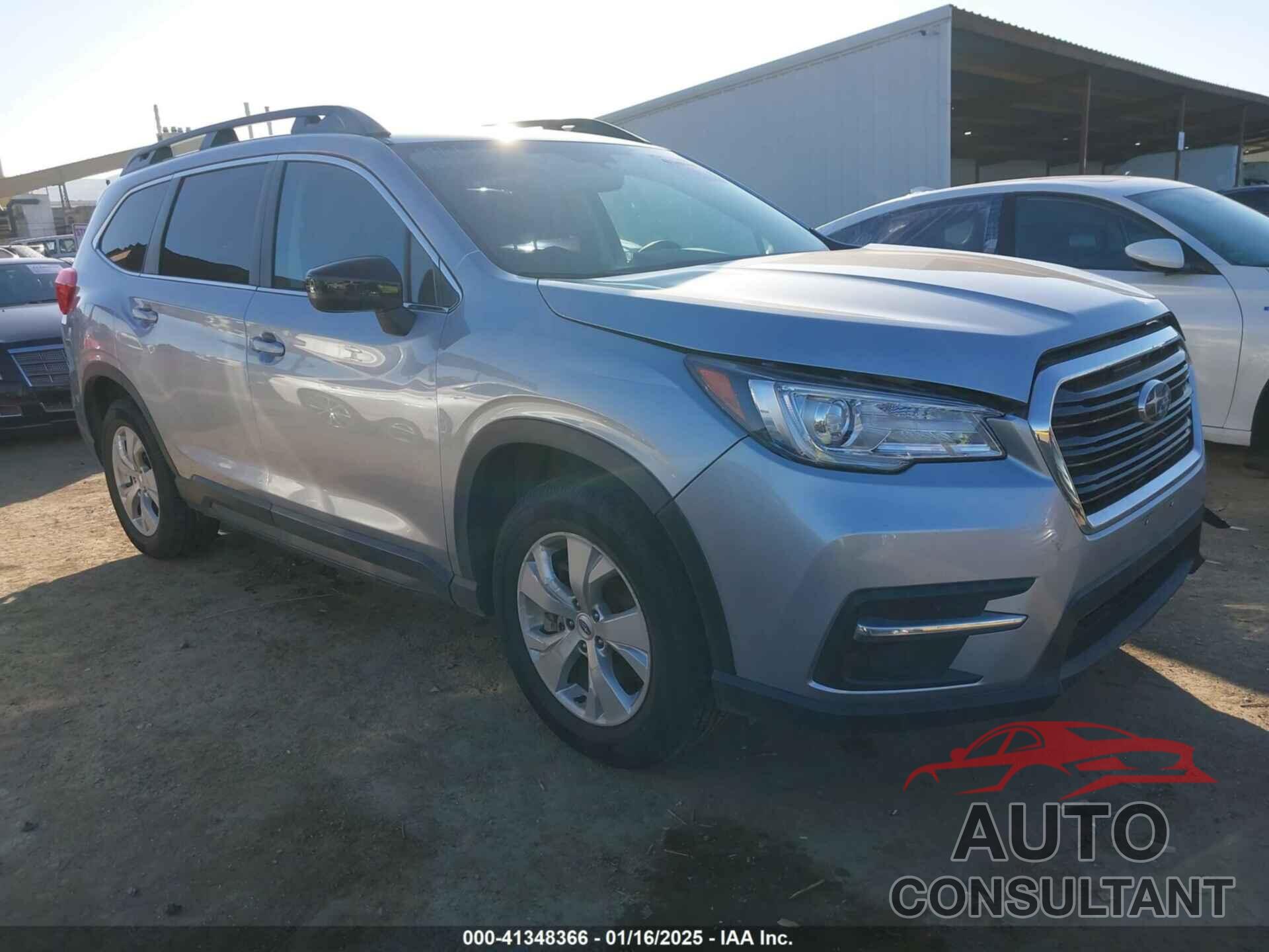 SUBARU ASCENT 2021 - 4S4WMAAD3M3473347