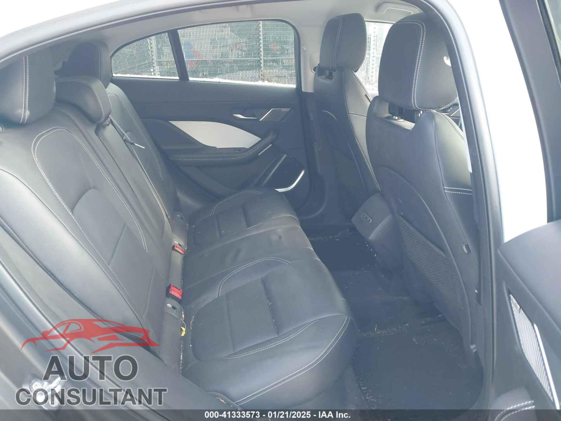 JAGUAR I-PACE 2020 - SADHD2S17L1F81821
