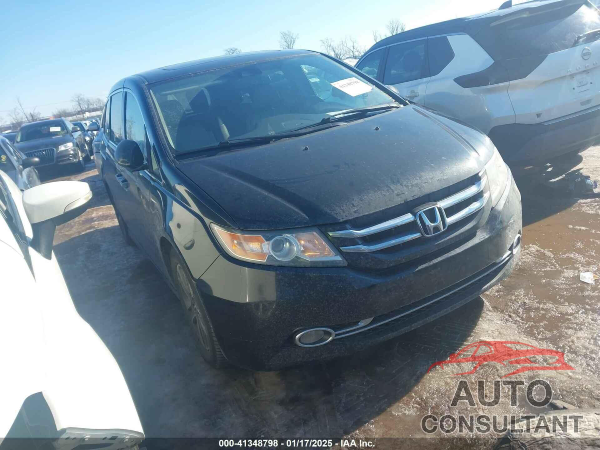 HONDA ODYSSEY 2015 - 5FNRL5H97FB058809