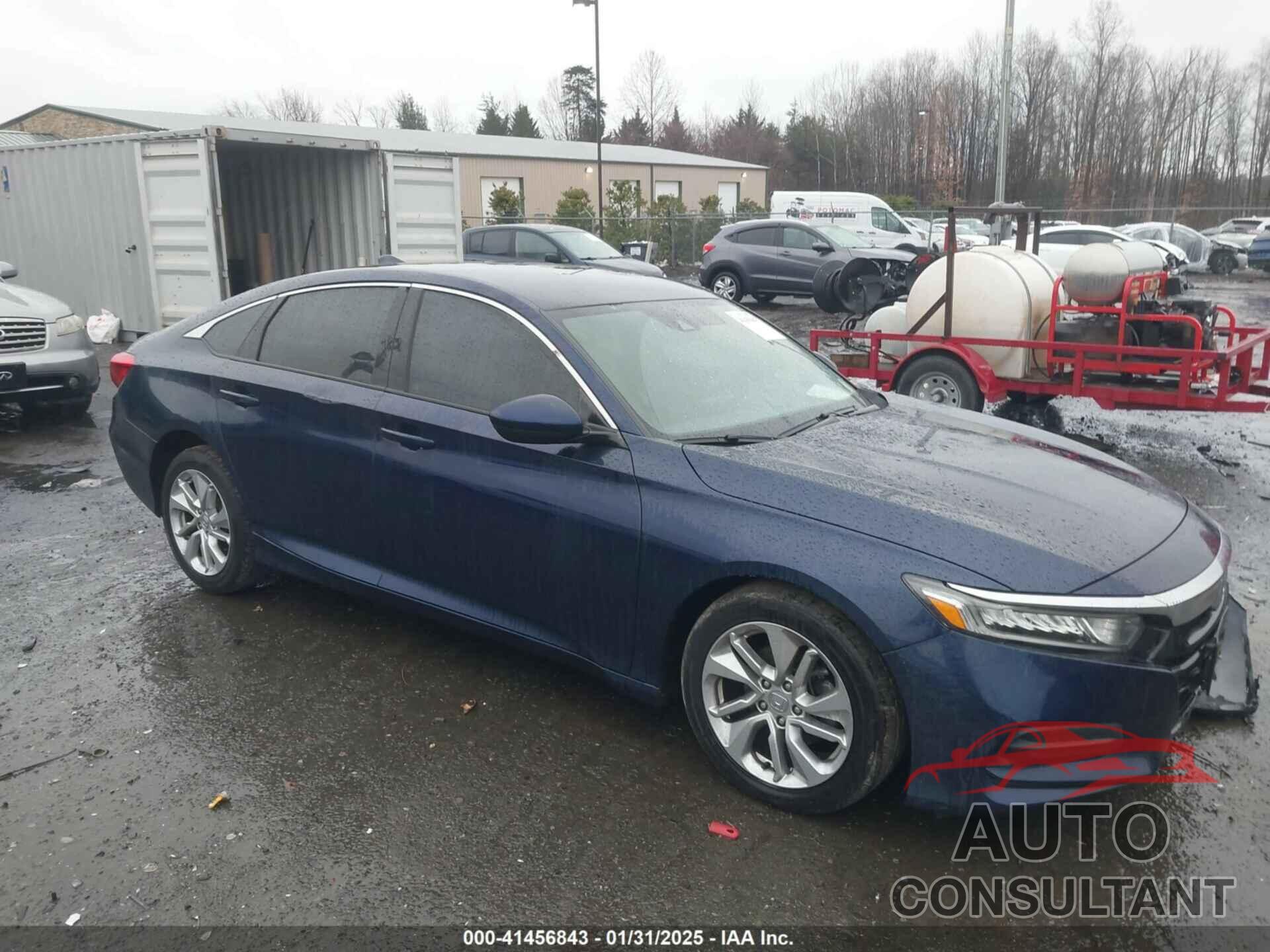 HONDA ACCORD 2019 - 1HGCV1F10KA061254