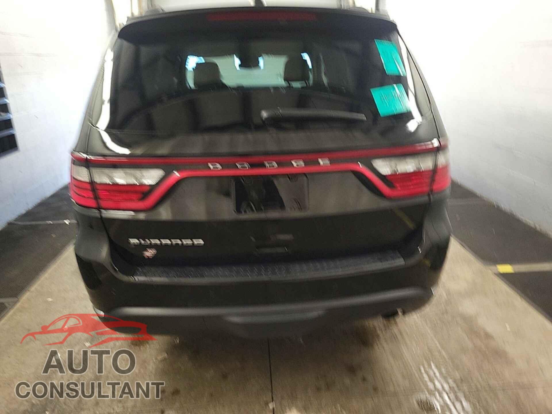 DODGE DURANGO 2021 - 1C4RDJAG5MC602264