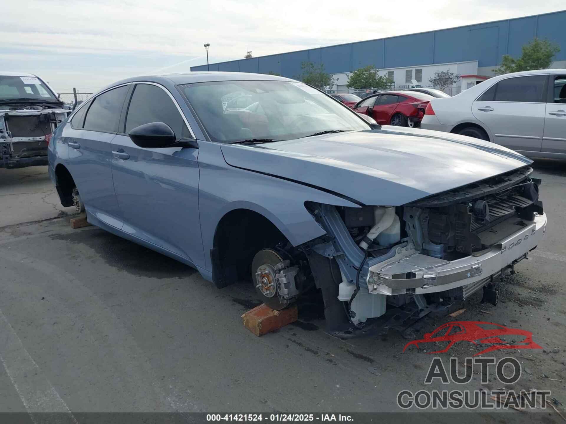 HONDA ACCORD 2022 - 1HGCV2F35NA007153