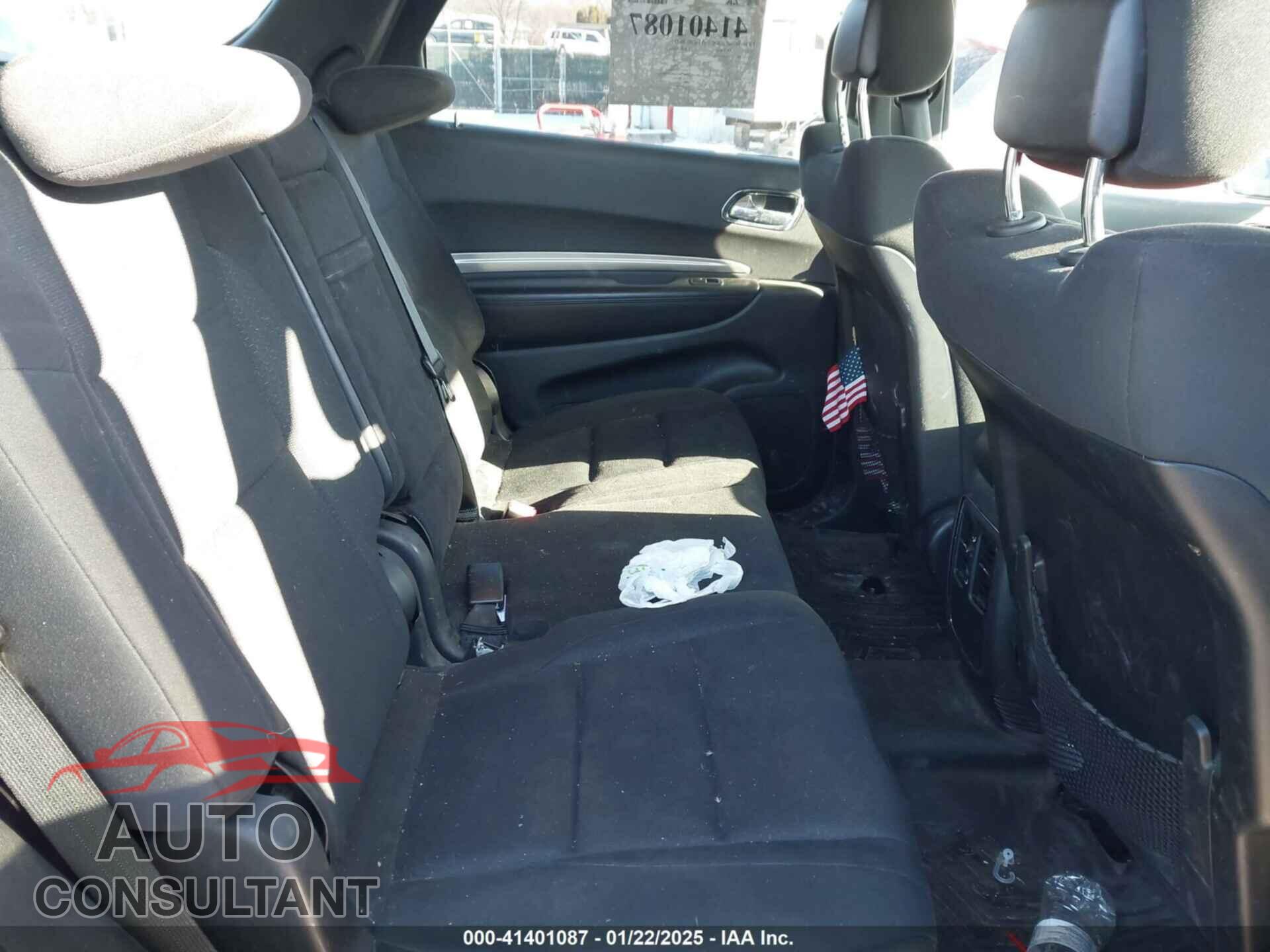 DODGE DURANGO 2013 - 1C4RDJAG1DC673557