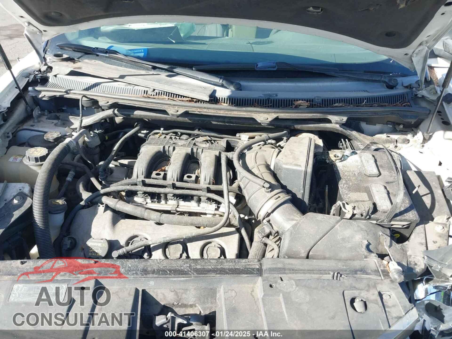 FORD FLEX 2011 - 2FMGK5CC1BBD15530