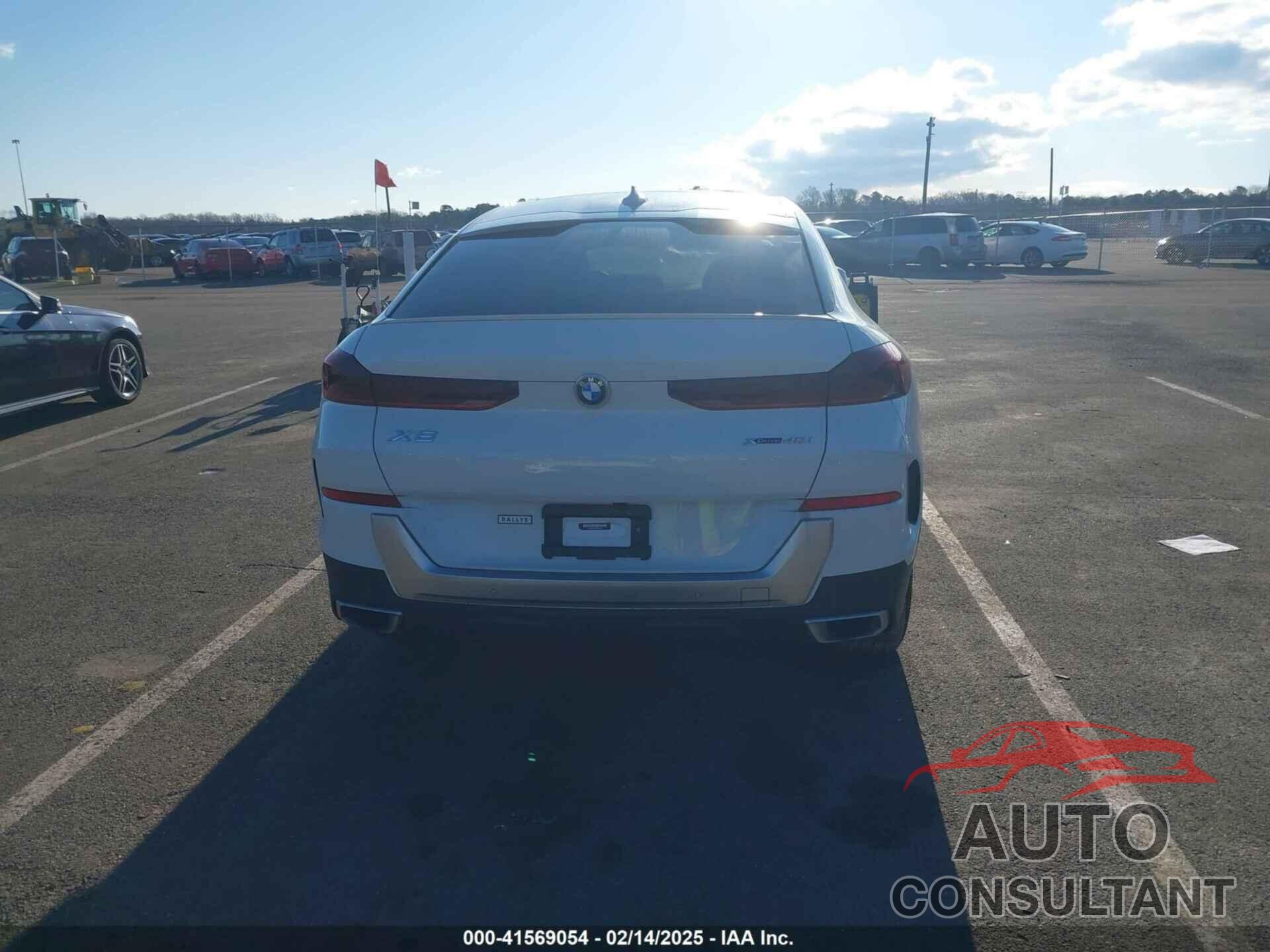 BMW X6 2023 - 5UXCY6C02P9P45373
