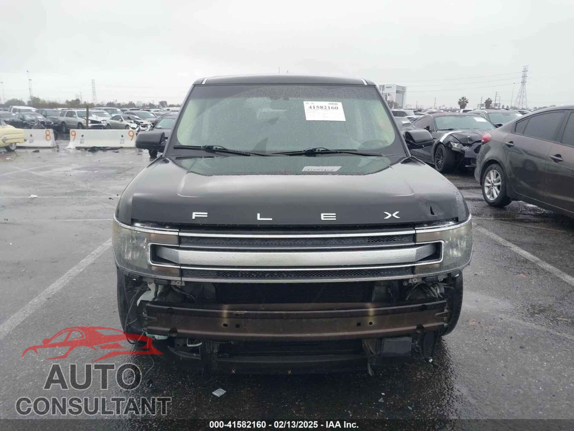 FORD FLEX 2013 - 2FMGK5D8XDBD18150