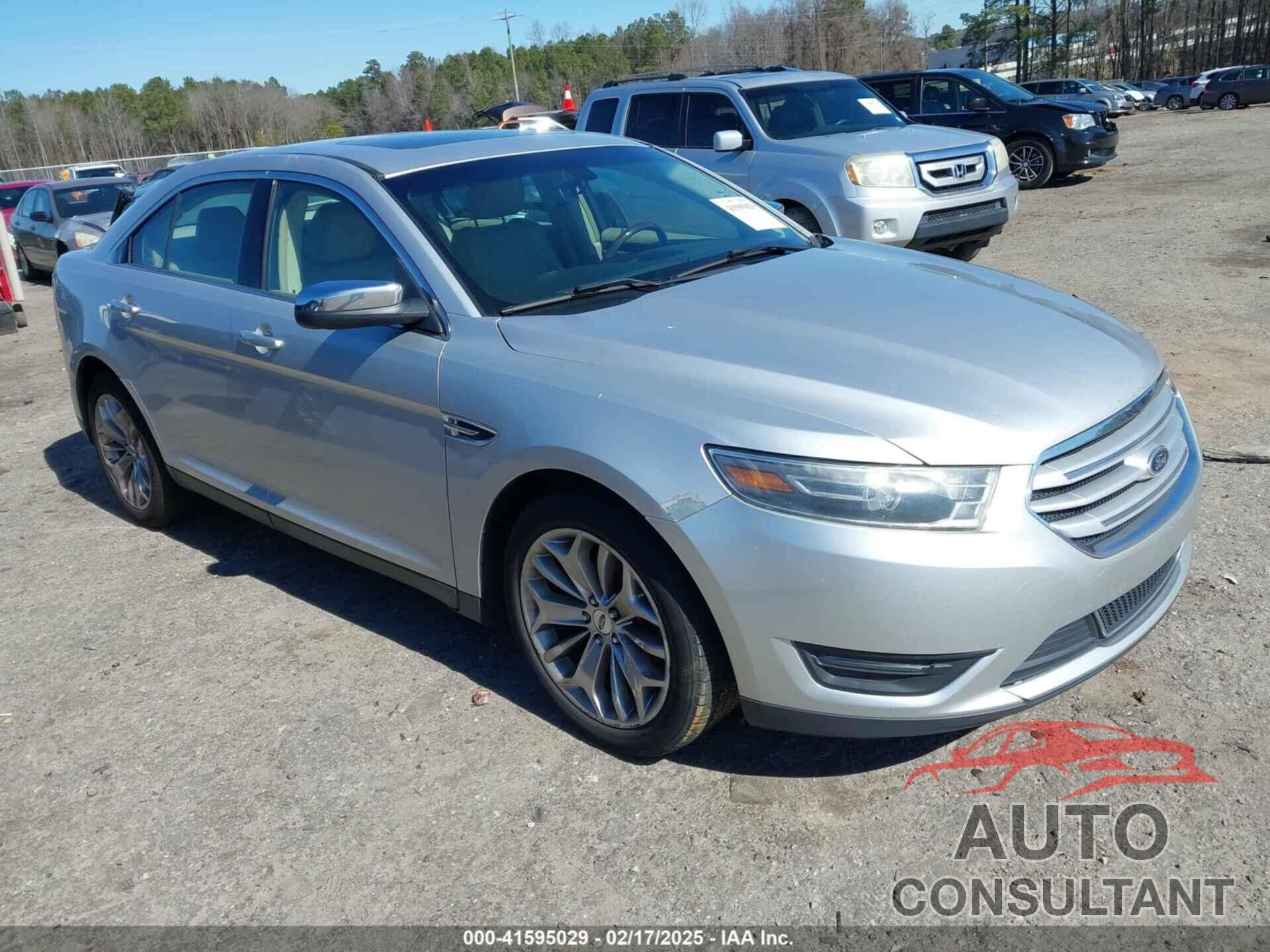 FORD TAURUS 2015 - 1FAHP2F83FG106228