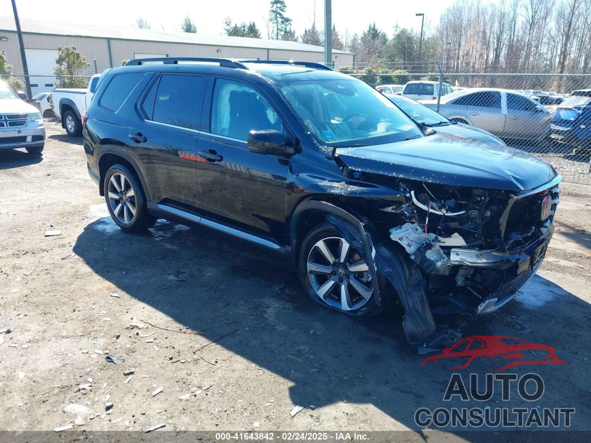 HONDA PILOT 2023 - 5FNYG1H80PB017732