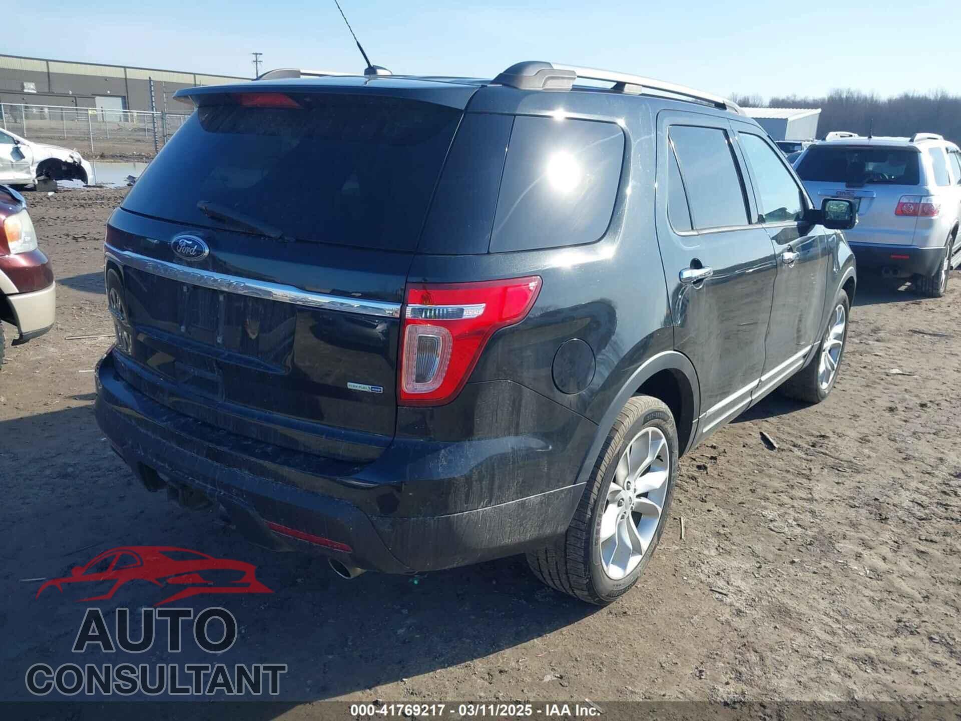 FORD EXPLORER 2014 - 1FM5K8F85EGB89069