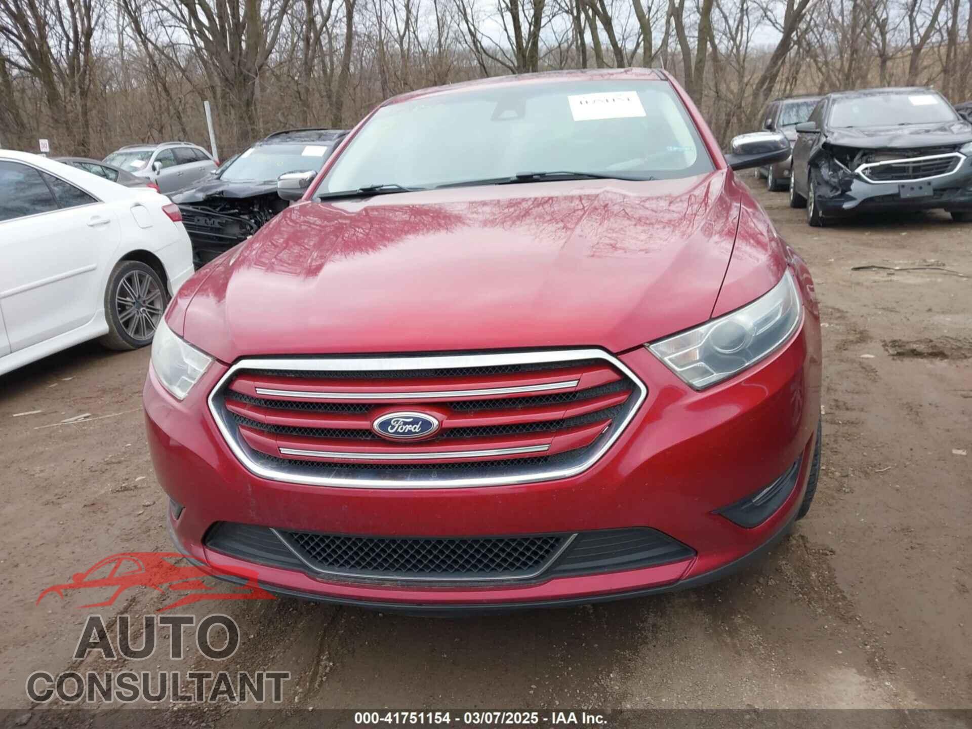 FORD TAURUS 2014 - 1FAHP2F89EG128961
