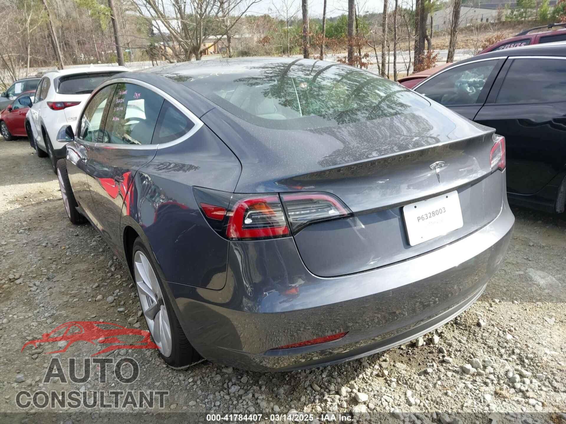 TESLA MODEL 3 2020 - 5YJ3E1EA1LF661144