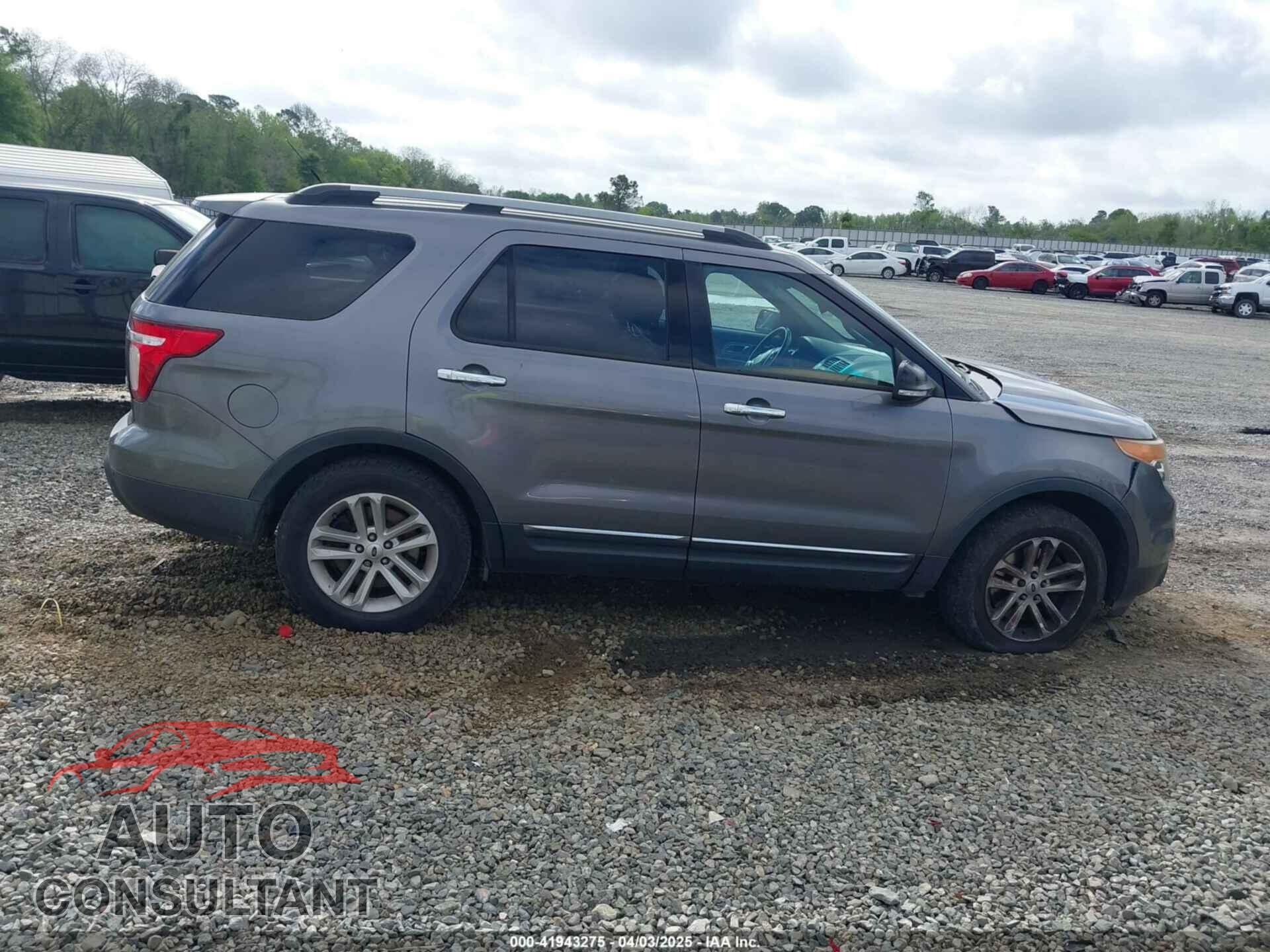FORD EXPLORER 2014 - 1FM5K7D81EGC05331