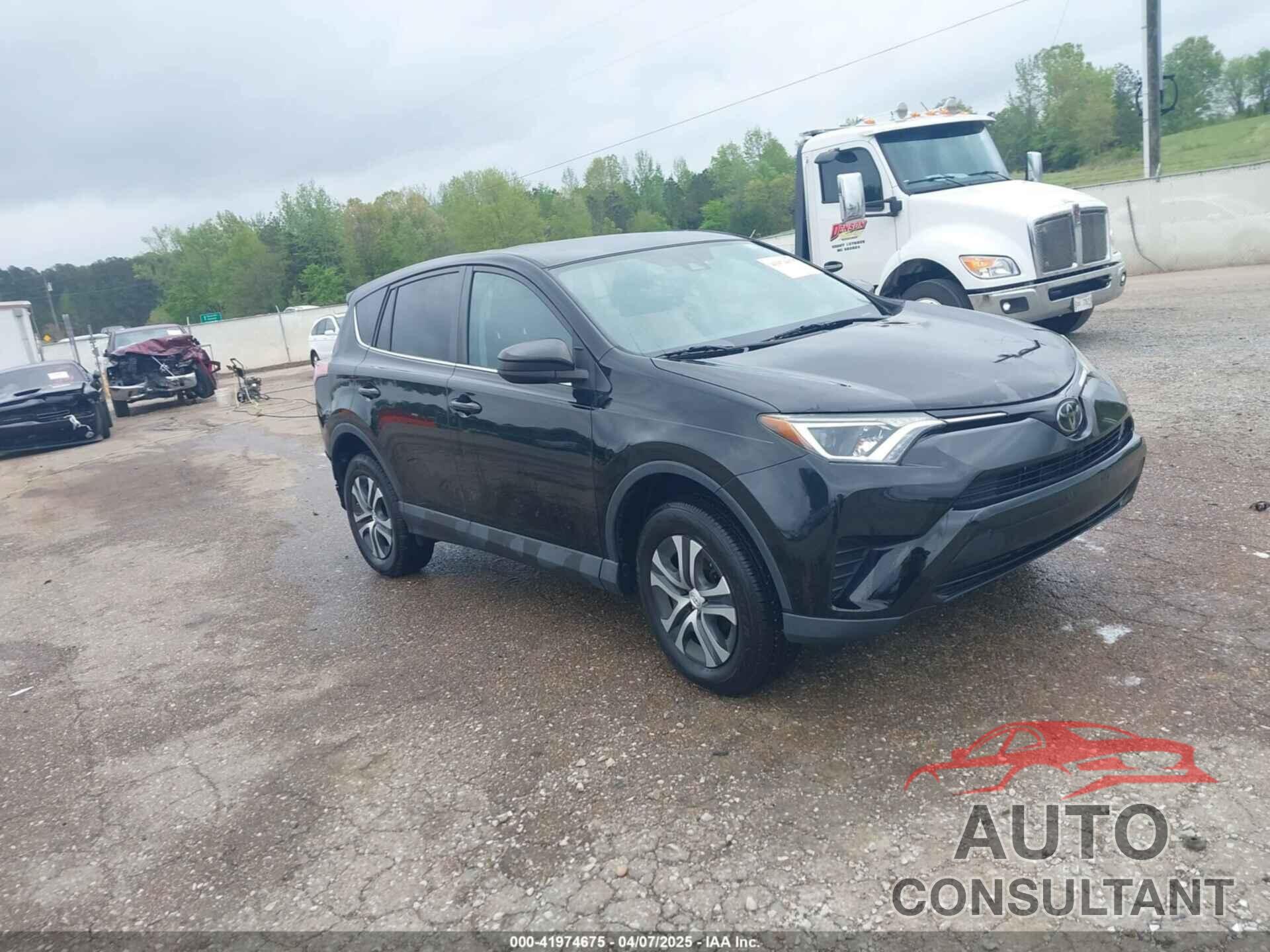 TOYOTA RAV4 2018 - 2T3BFREV8JW777510