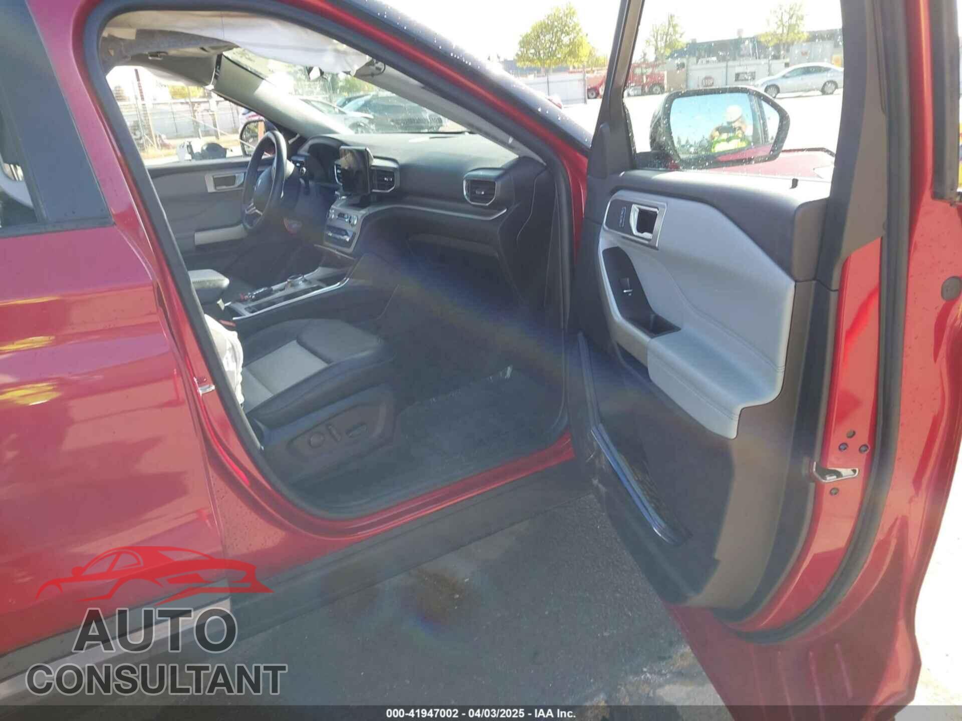 FORD EXPLORER 2022 - 1FMSK7DH0NGB40877