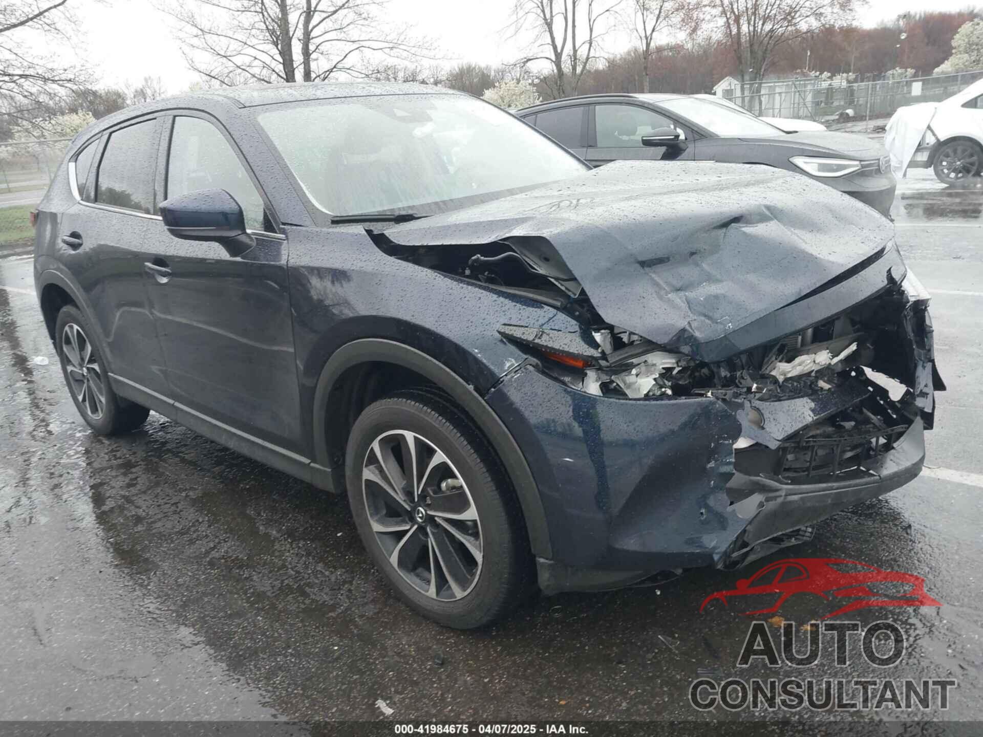 MAZDA CX-5 2023 - JM3KFBEM5P0292700