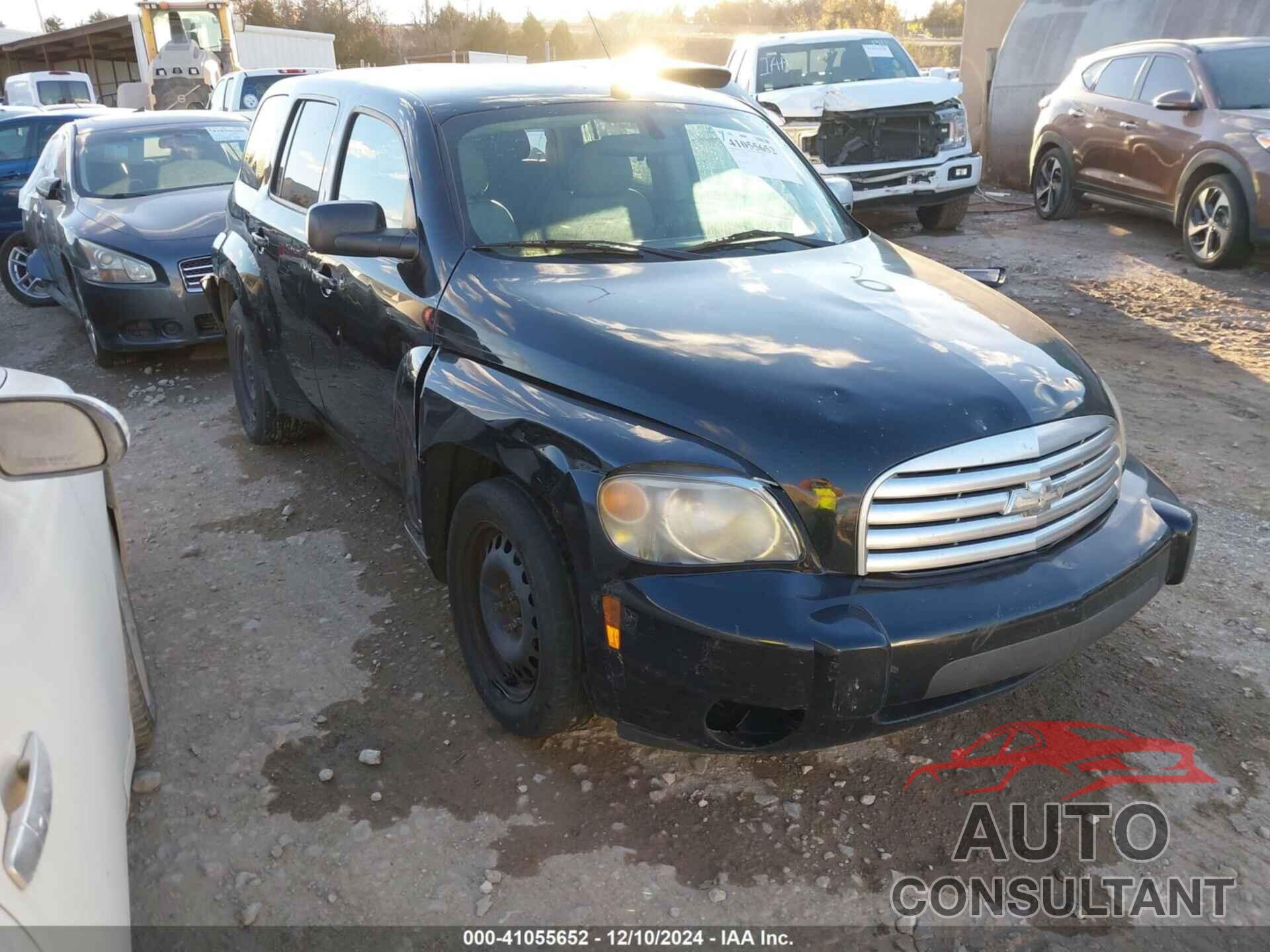 CHEVROLET HHR 2009 - 3GNCA13B39S540601