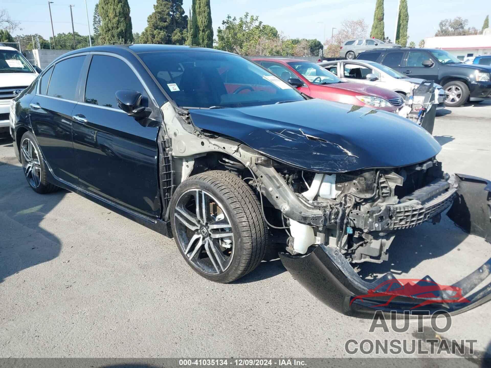 HONDA ACCORD 2016 - 1HGCR2F58GA131054