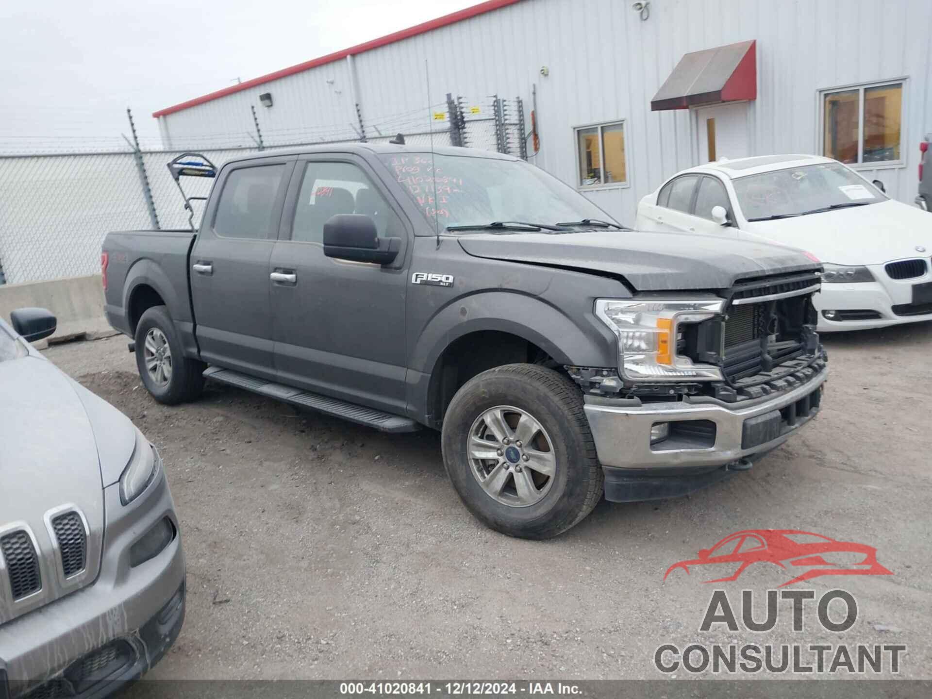 FORD F-150 2020 - 1FTEW1E41LKD53393