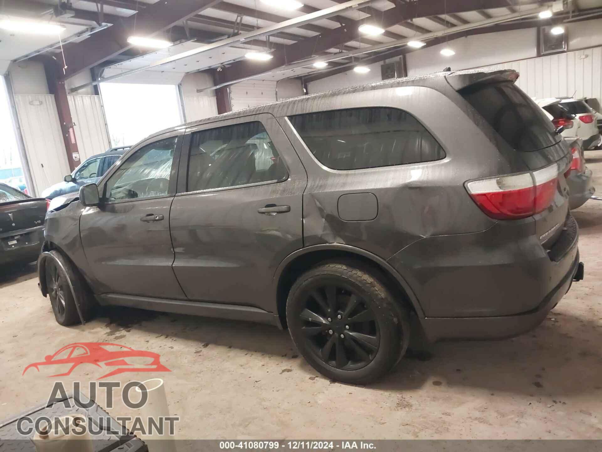 DODGE DURANGO 2013 - 1C4RDJAG2DC688424