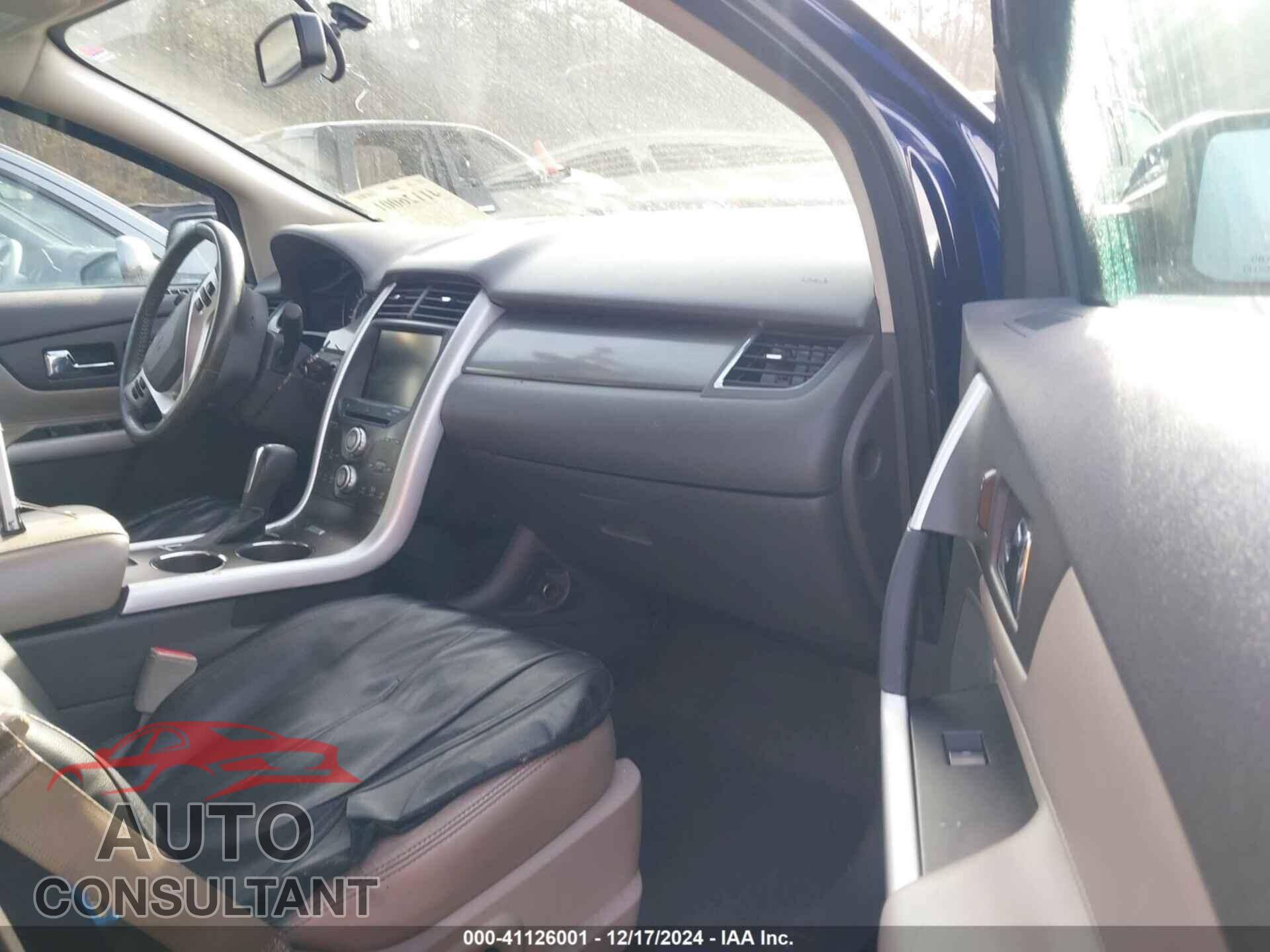 FORD EDGE 2013 - 2FMDK4JC4DBA43607