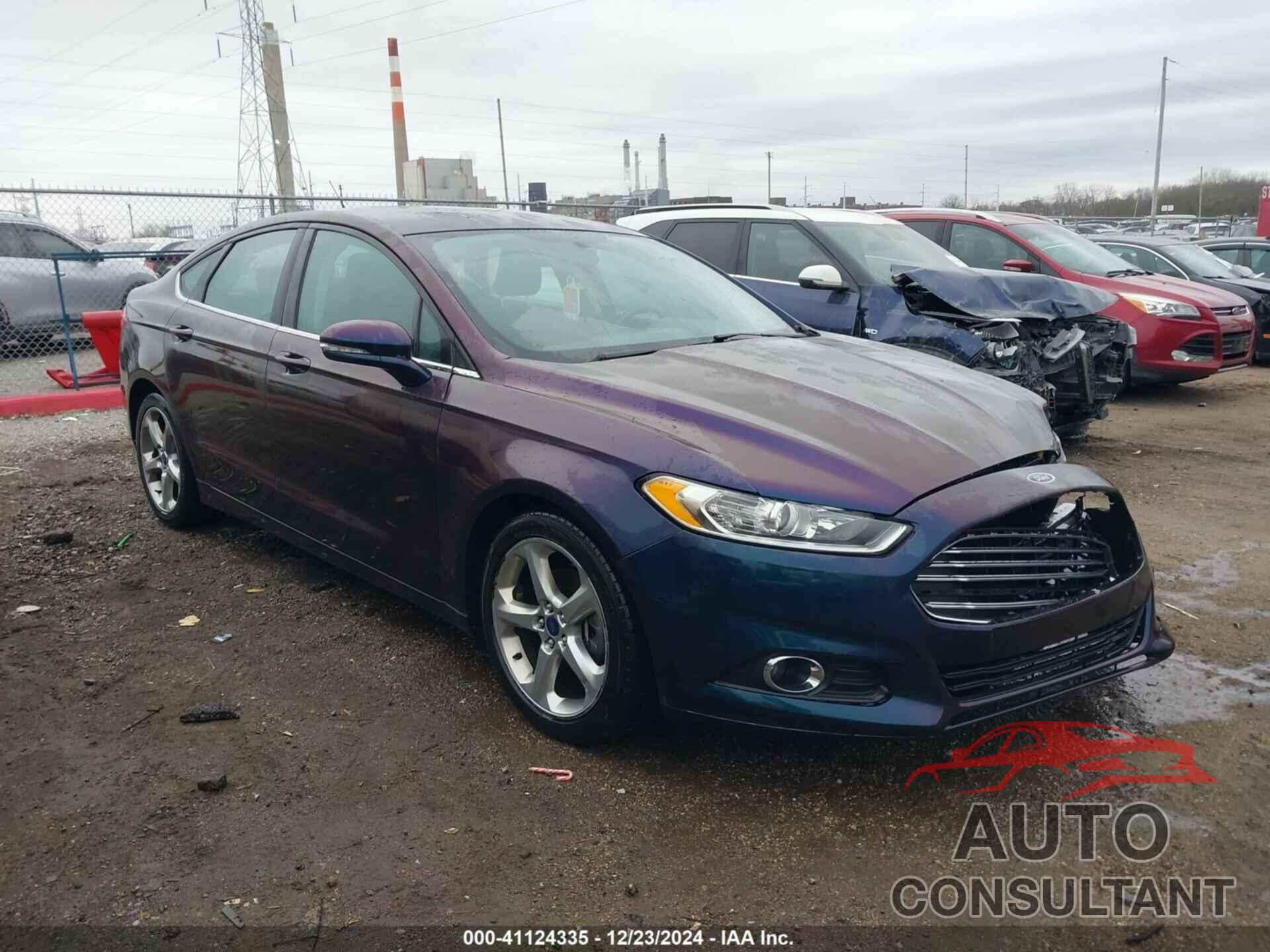 FORD FUSION 2016 - 3FA6P0H74GR299080