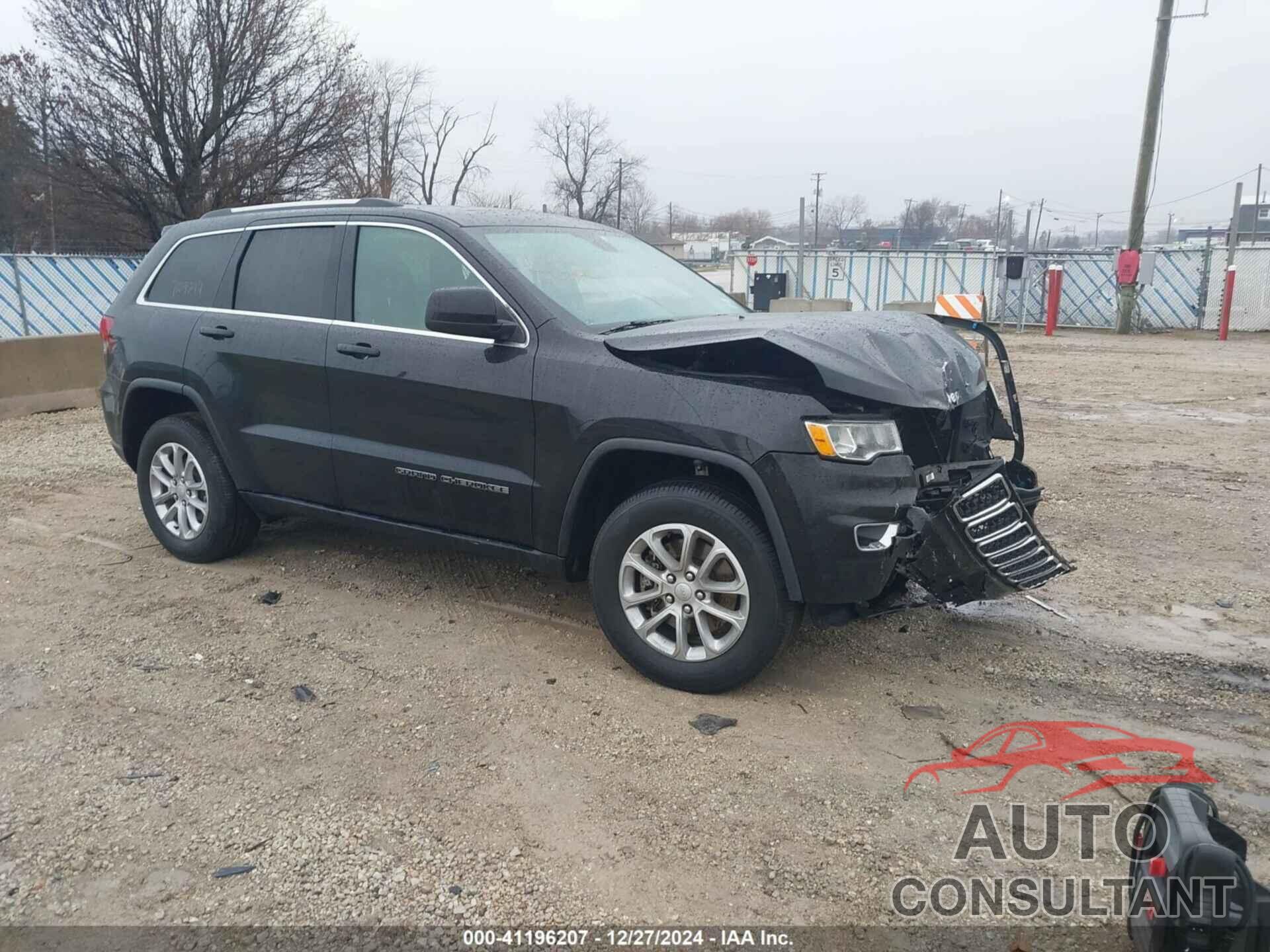 JEEP GRAND CHEROKEE 2021 - 1C4RJFAG0MC515250
