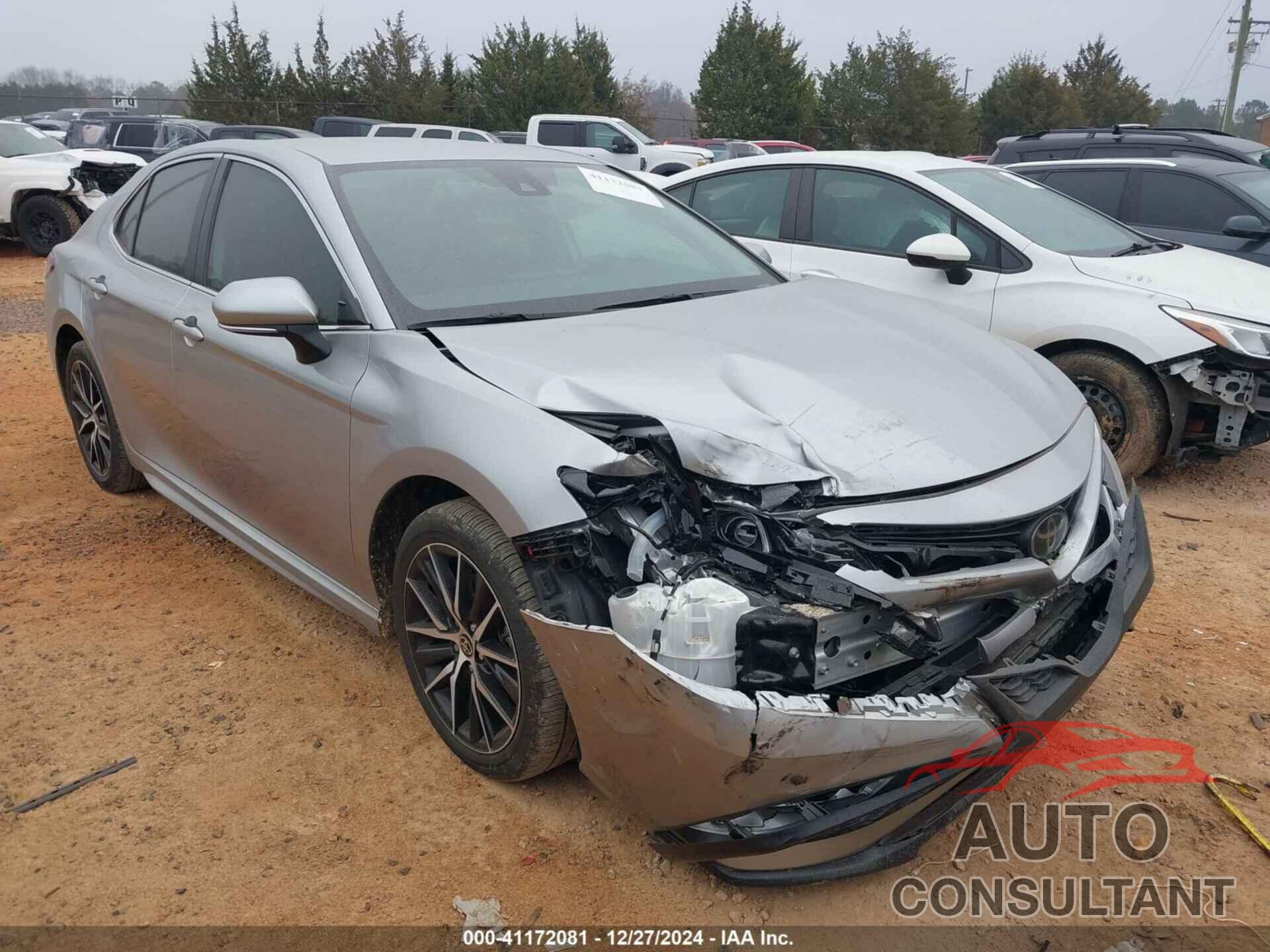 TOYOTA CAMRY 2024 - 4T1G11AK4RU863533
