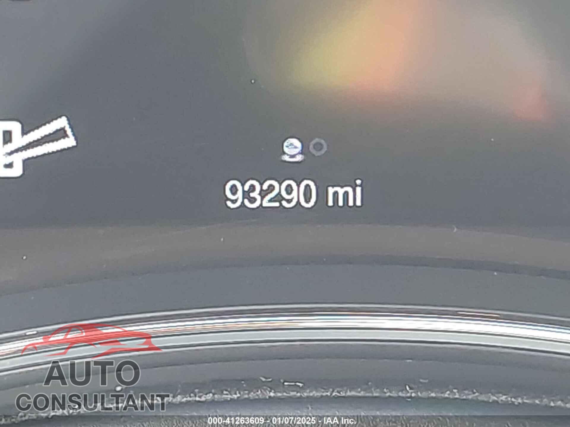 DODGE DURANGO 2015 - 1C4RDHAG3FC907029