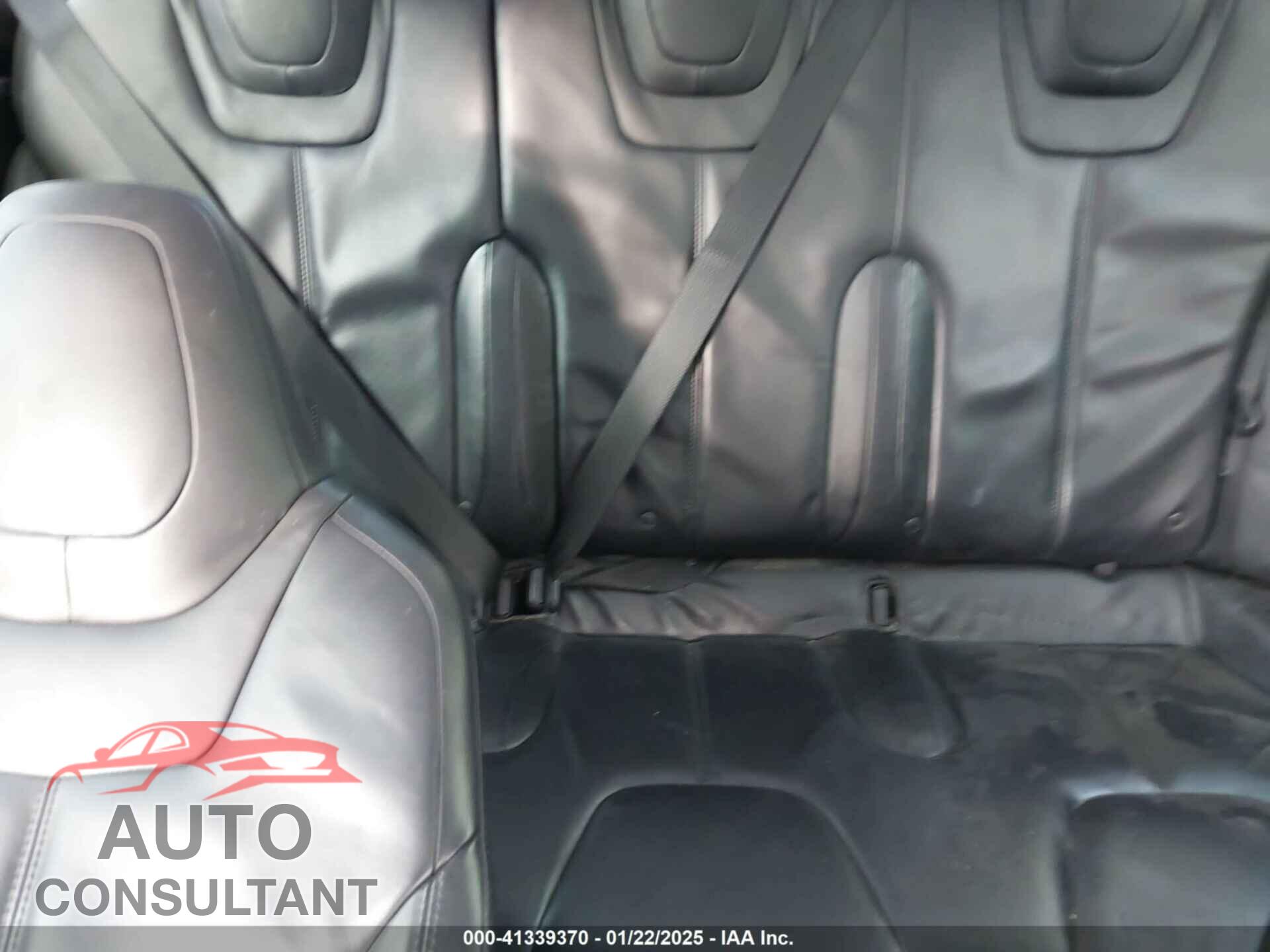 TESLA MODEL S 2013 - 5YJSA1AG2DFP11228