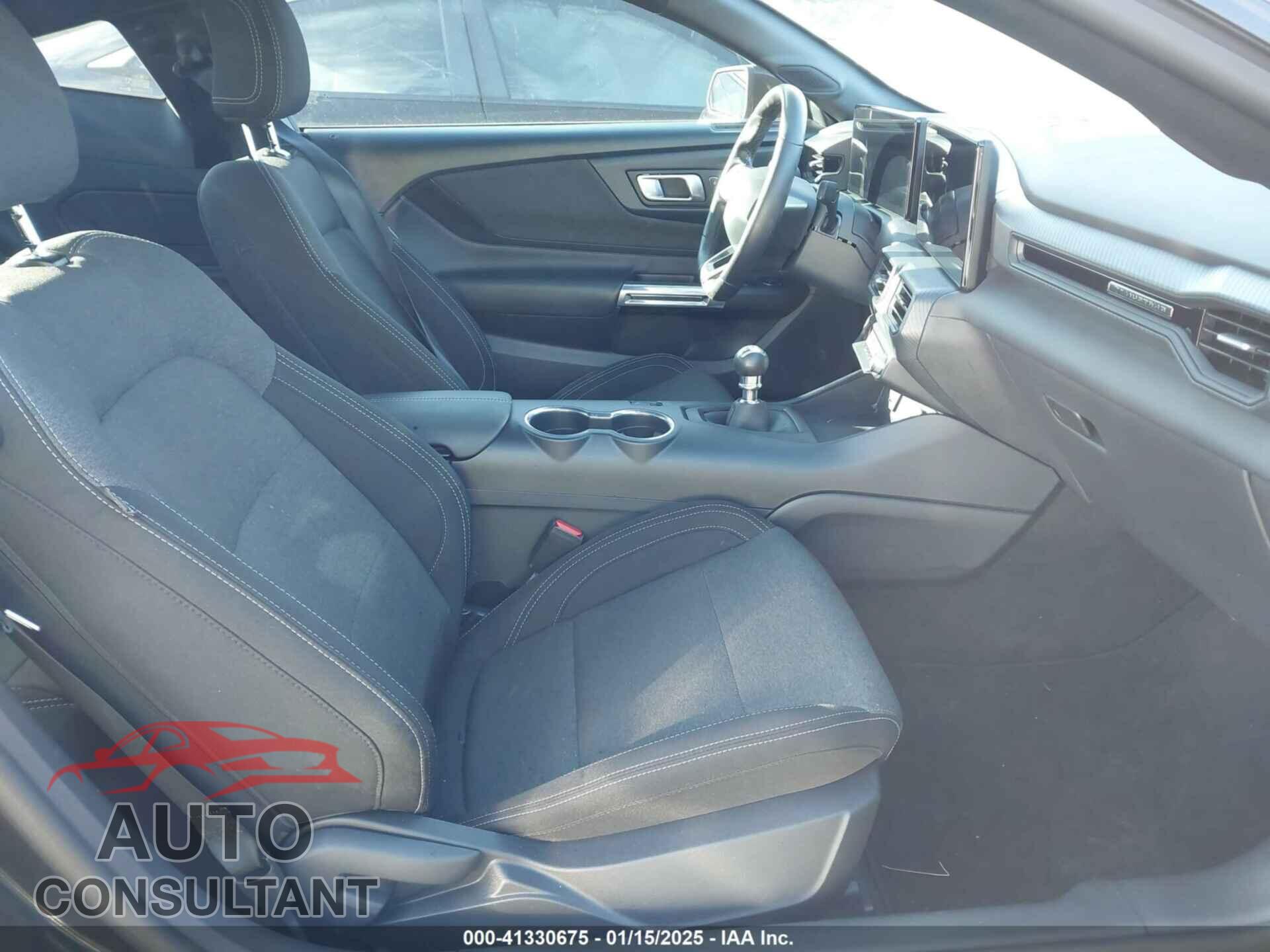FORD MUSTANG 2024 - 1FA6P8CF8R5418509