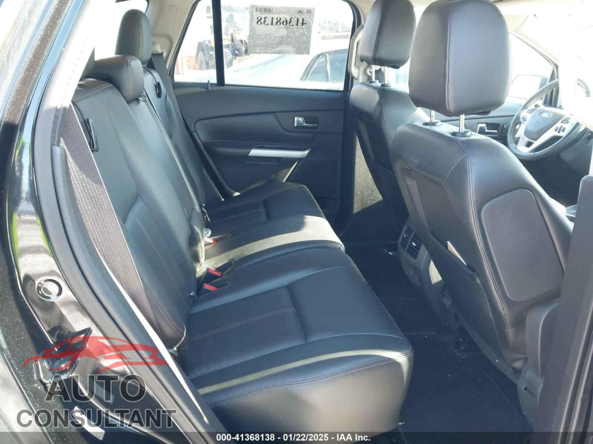 FORD EDGE 2014 - 2FMDK4JCXEBA00617