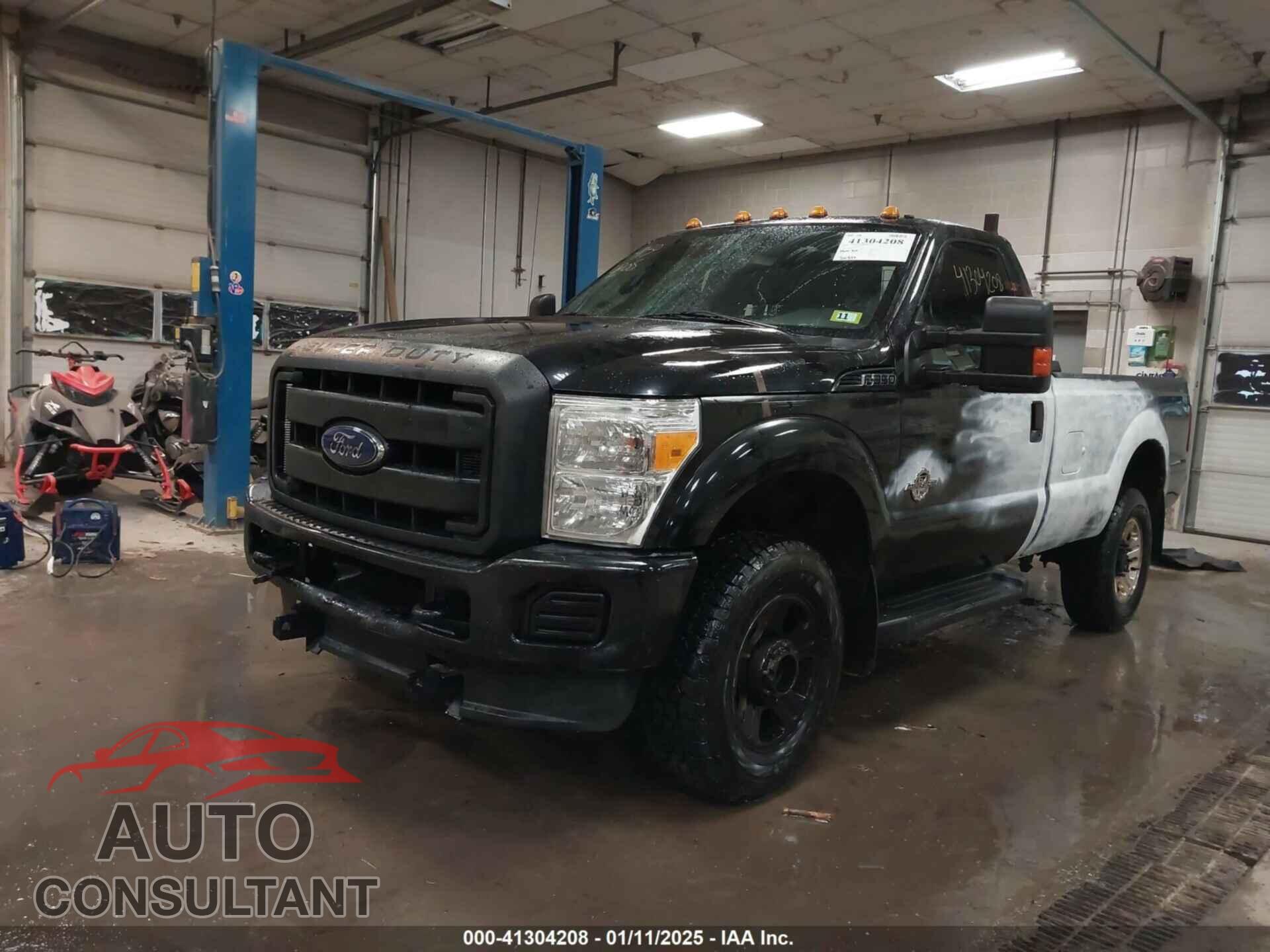 FORD F-350 2012 - 1FTRF3BT9CEA27204