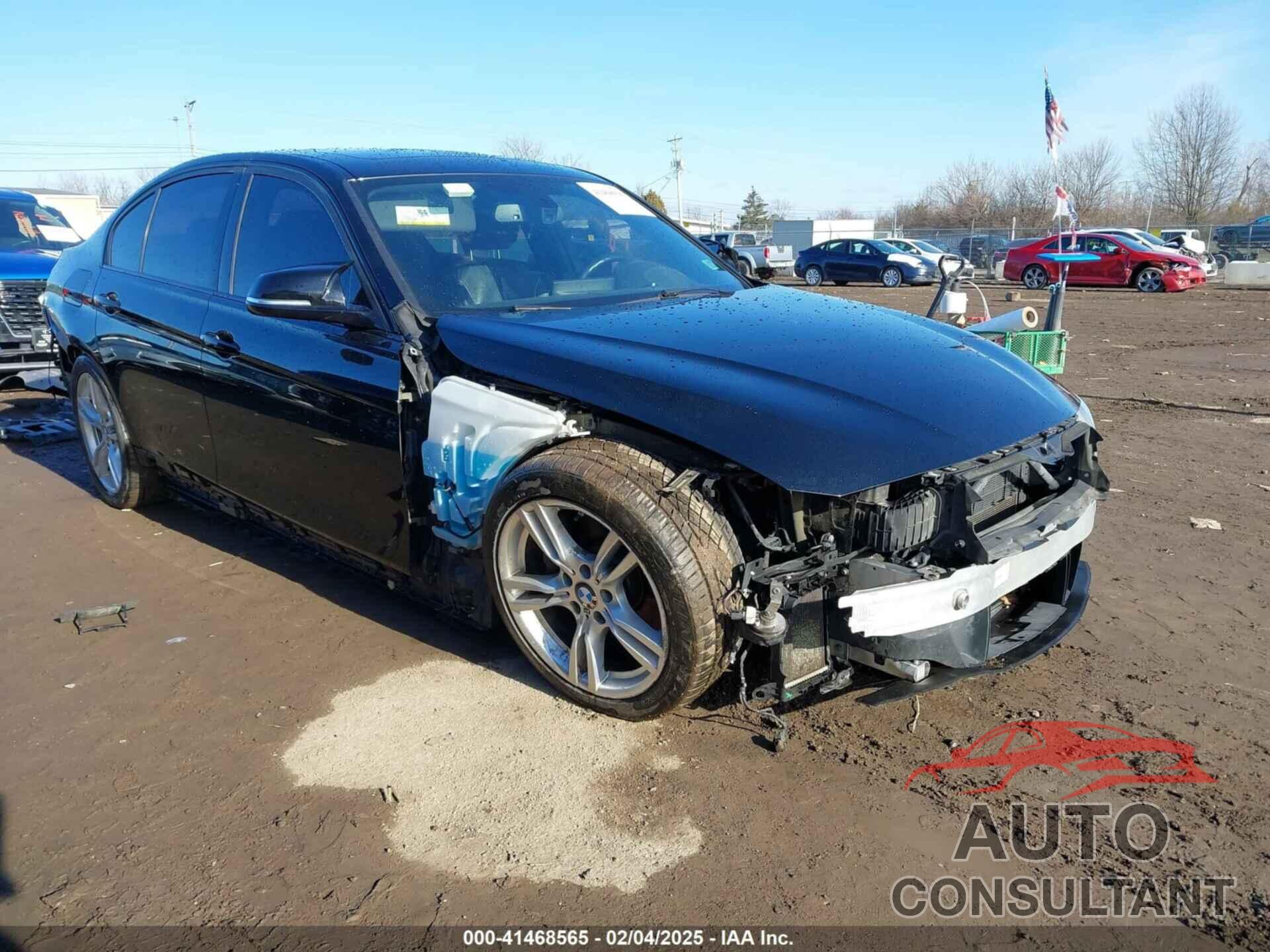 BMW 340I 2018 - WBA8B7C52JA577117