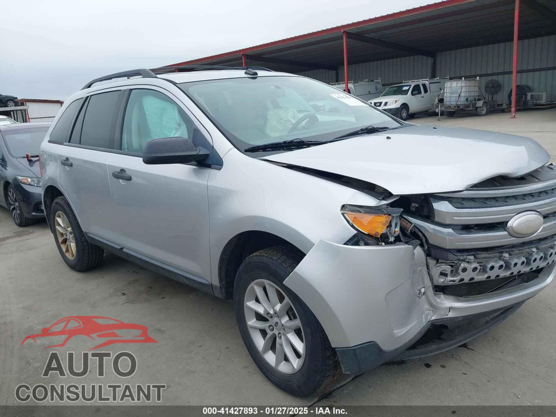 FORD EDGE 2013 - 2FMDK3GC5DBA82997