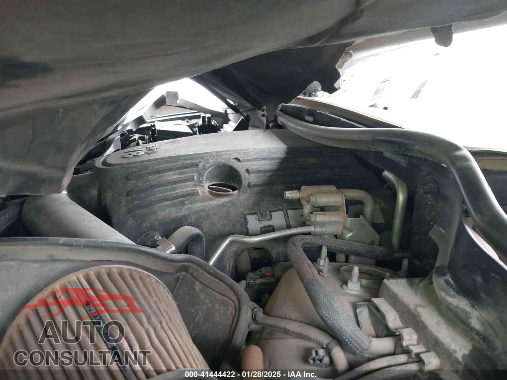 DODGE DURANGO 2011 - 1D4SD4GT6BC688479