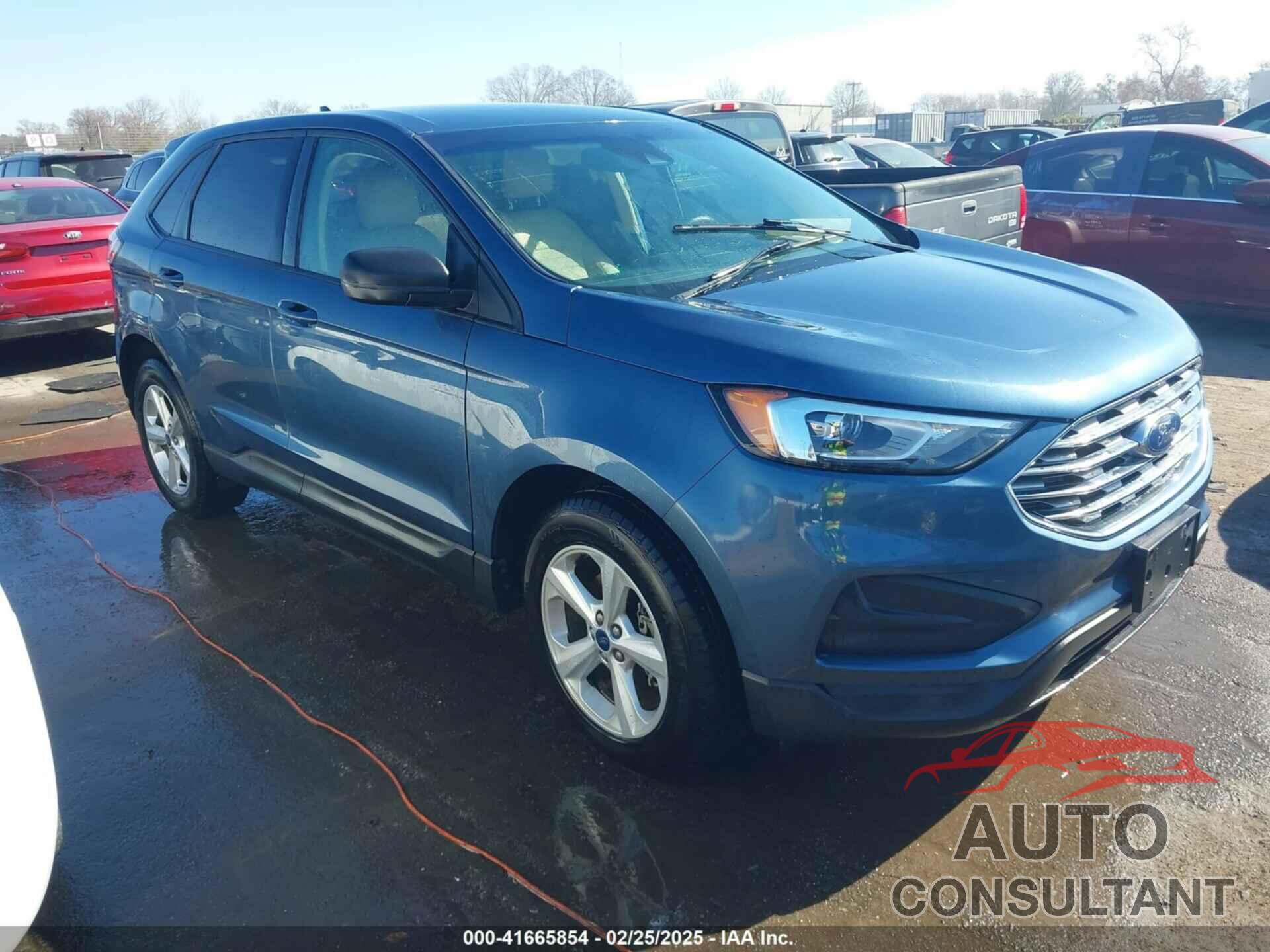 FORD EDGE 2019 - 2FMPK3G93KBB89674