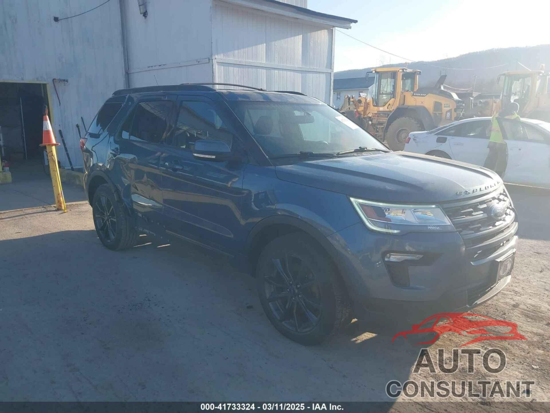 FORD EXPLORER 2019 - 1FM5K8D8XKGA27209