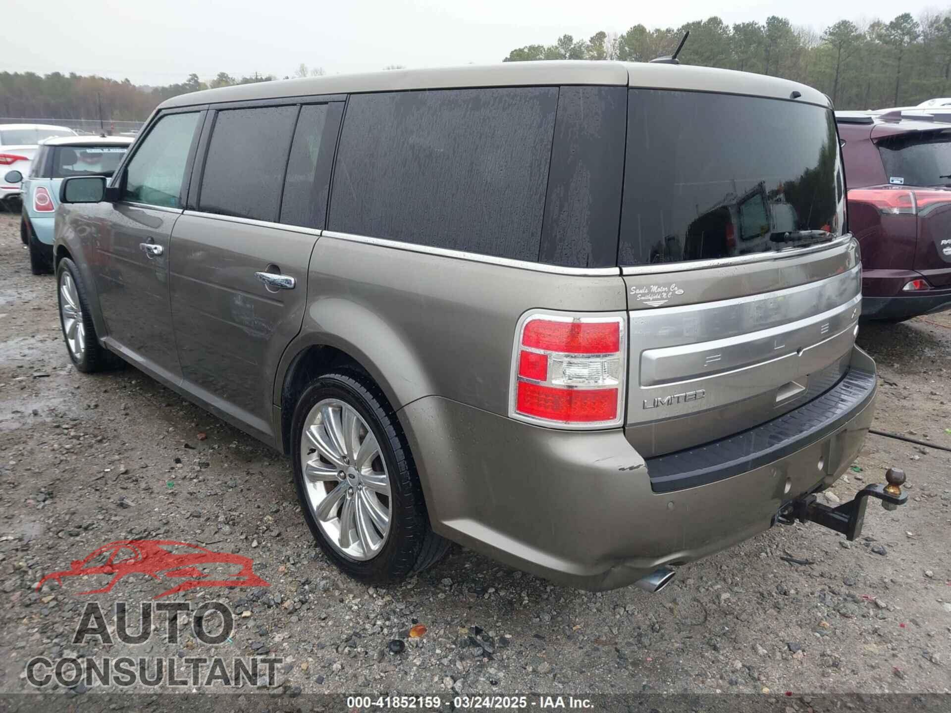 FORD FLEX 2014 - 2FMGK5D89EBD17931